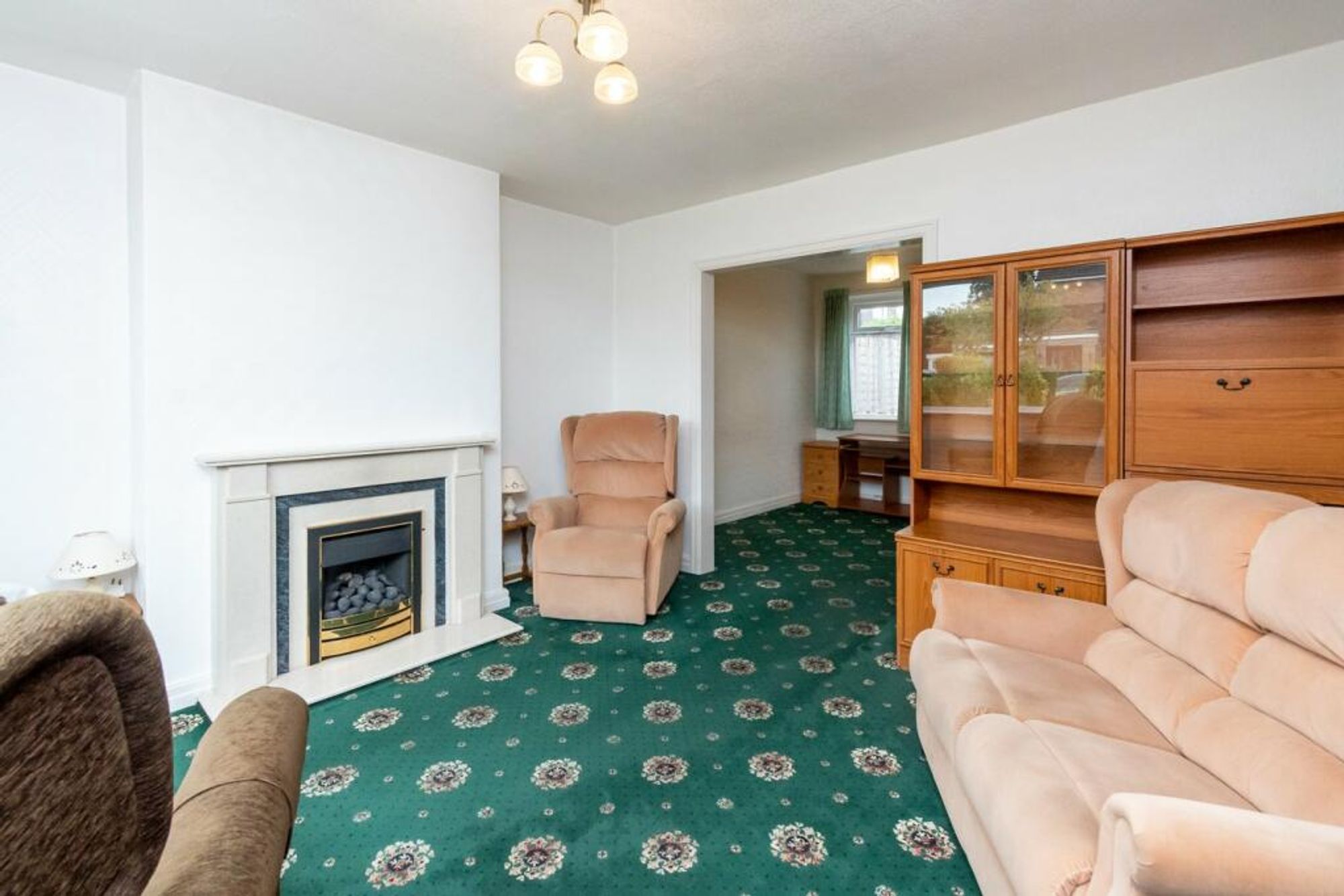 Bowdon Close, Warrington