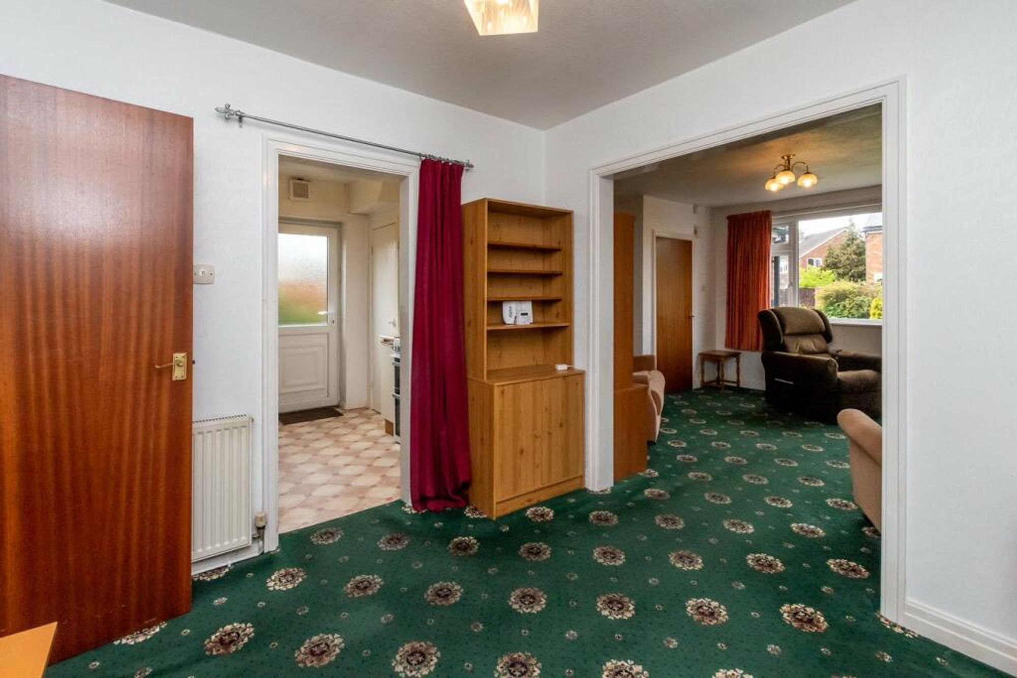 Bowdon Close, Warrington