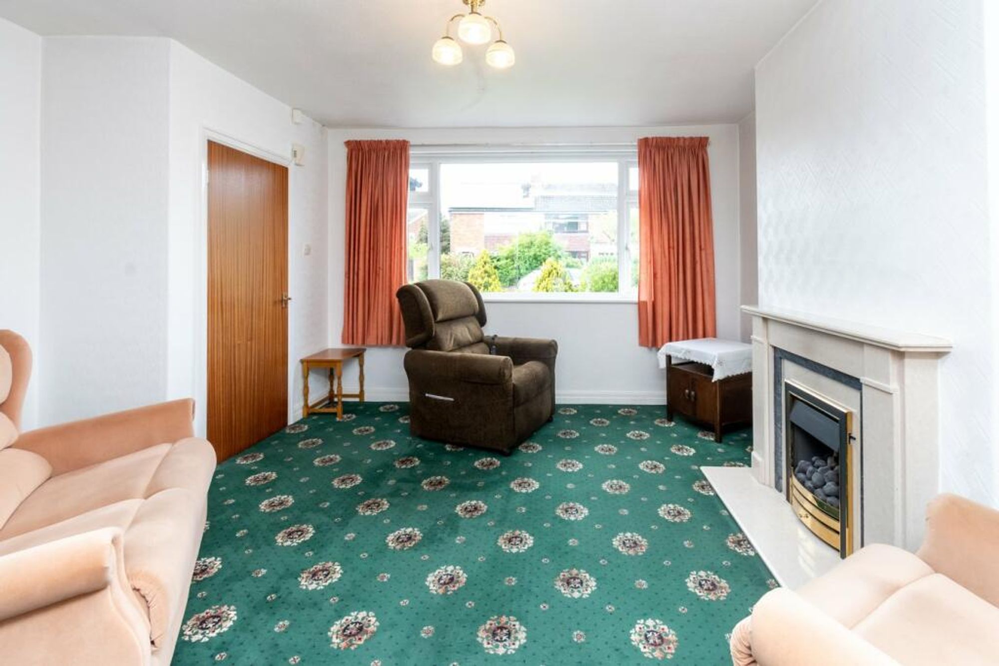 Bowdon Close, Warrington