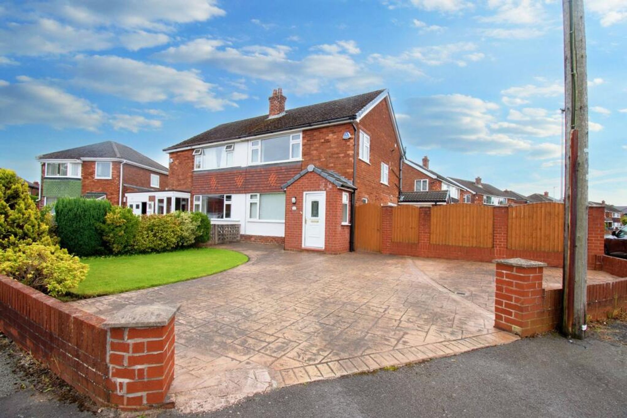 Bowdon Close, Warrington