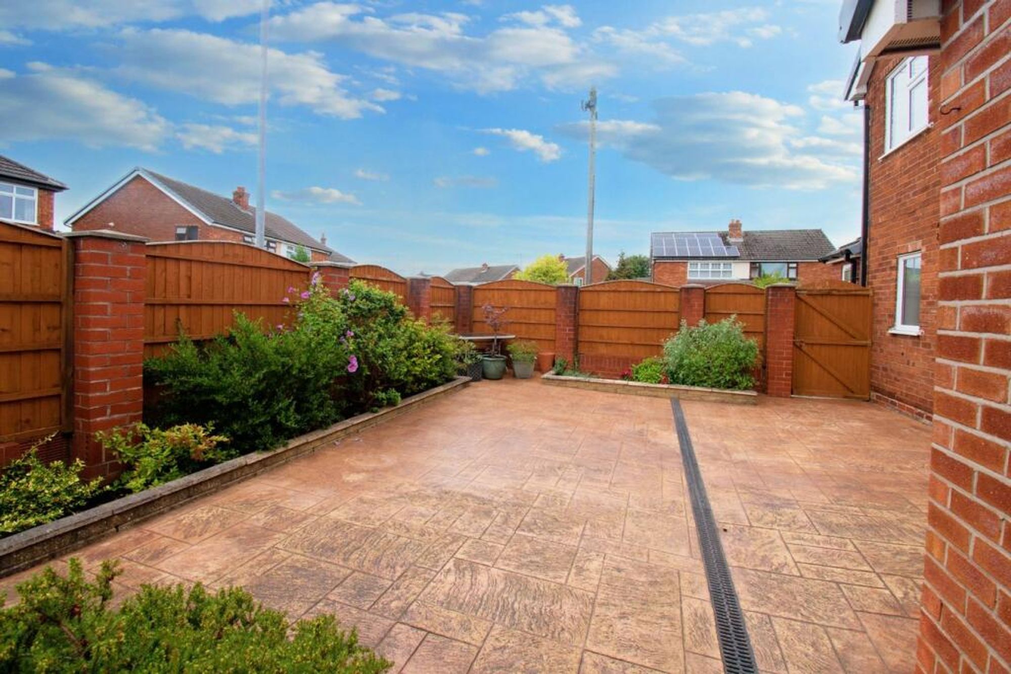 Bowdon Close, Warrington