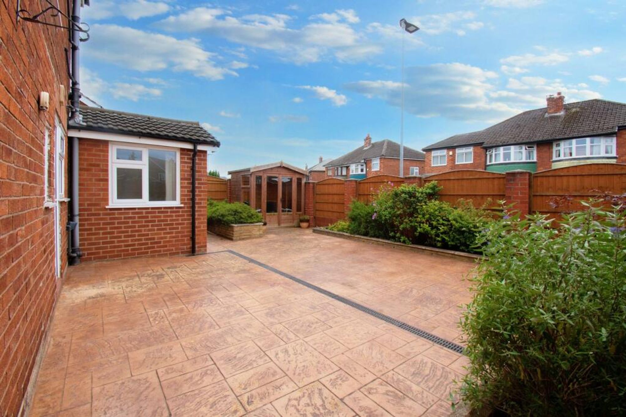 Bowdon Close, Warrington