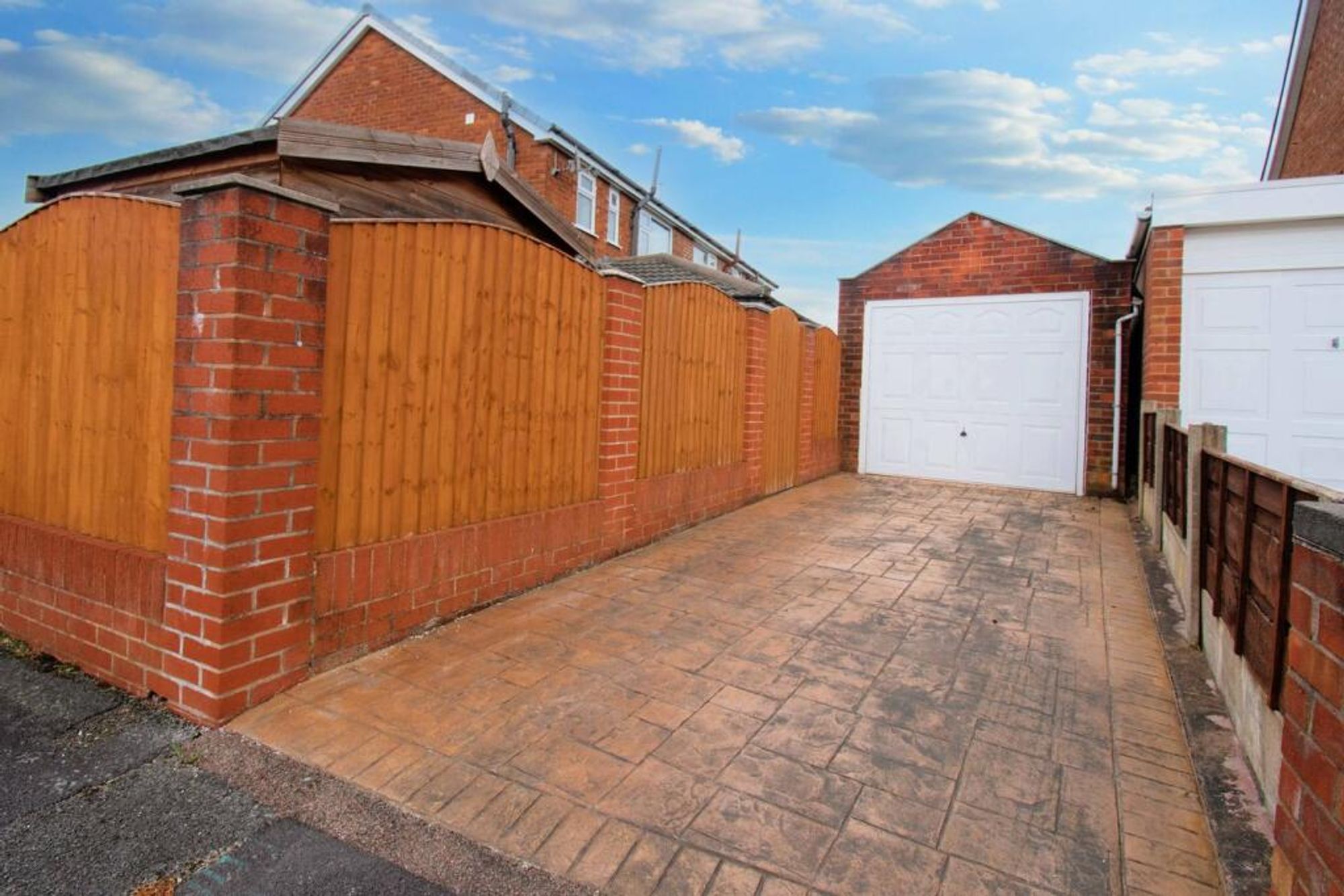 Bowdon Close, Warrington