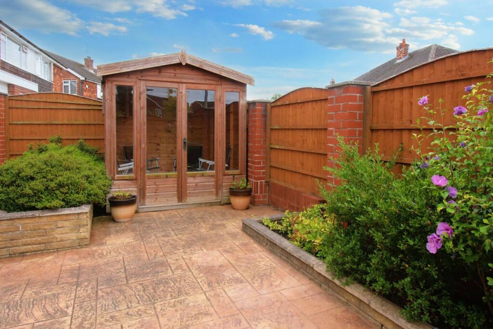 Bowdon Close, Warrington
