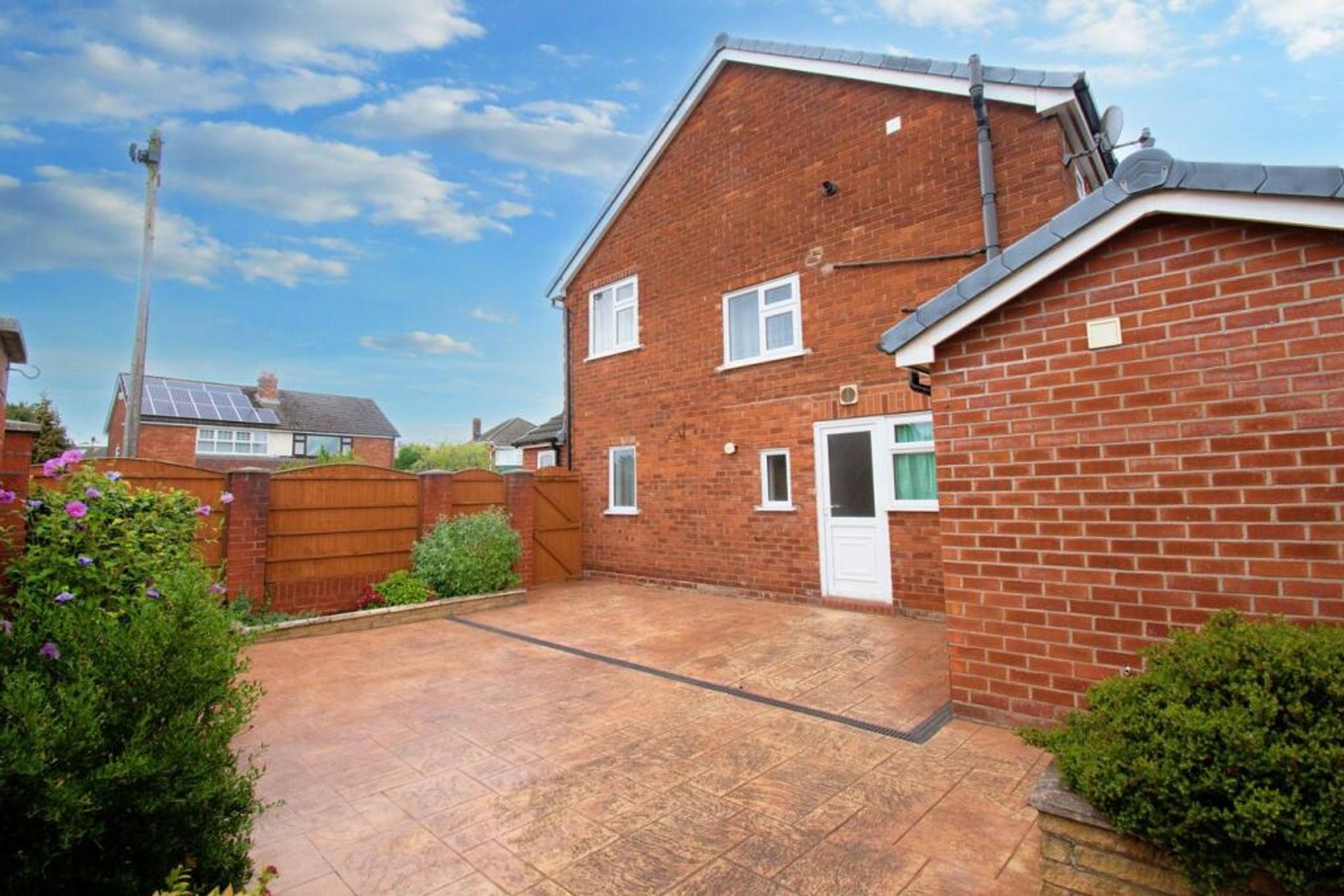 Bowdon Close, Warrington