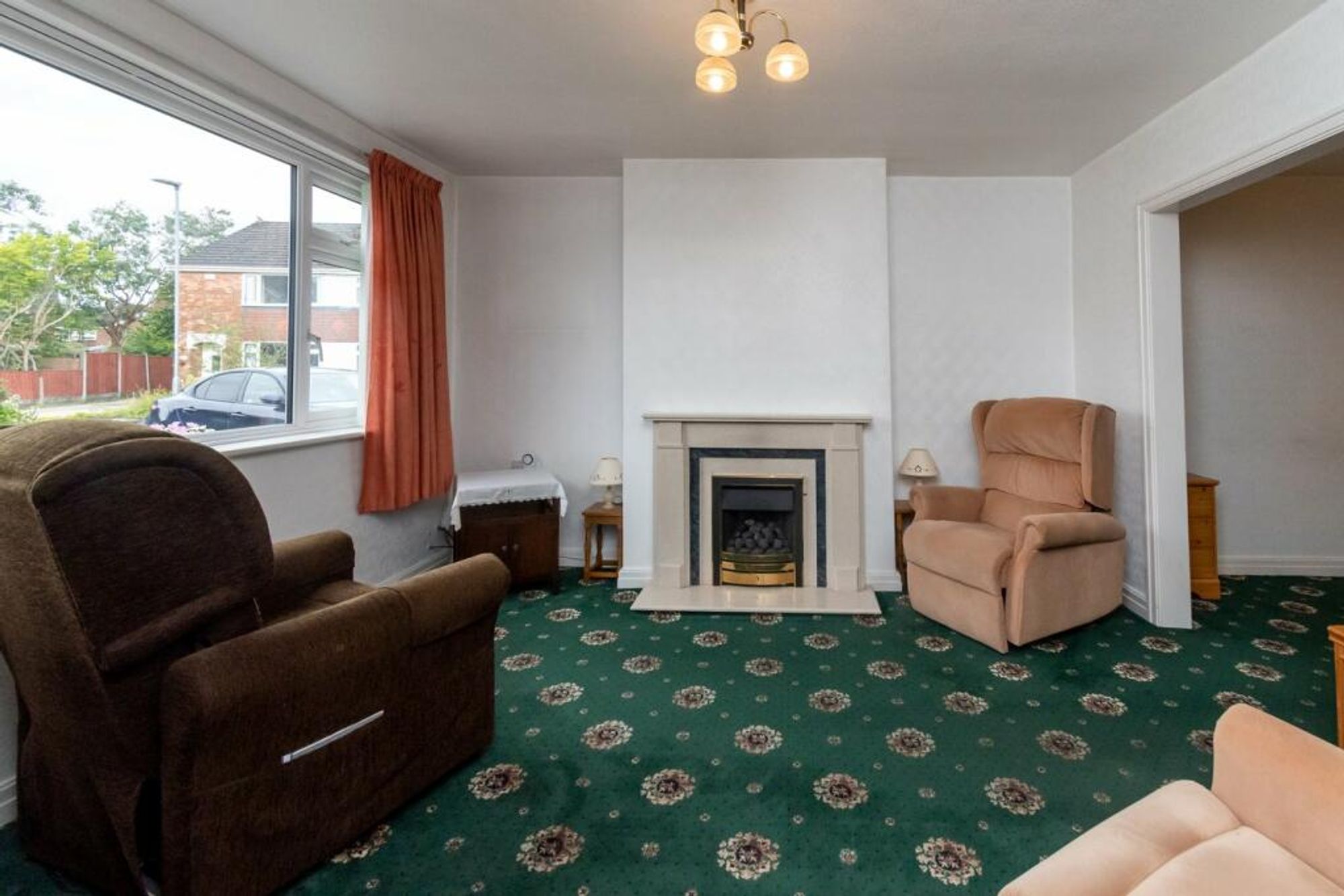 Bowdon Close, Warrington