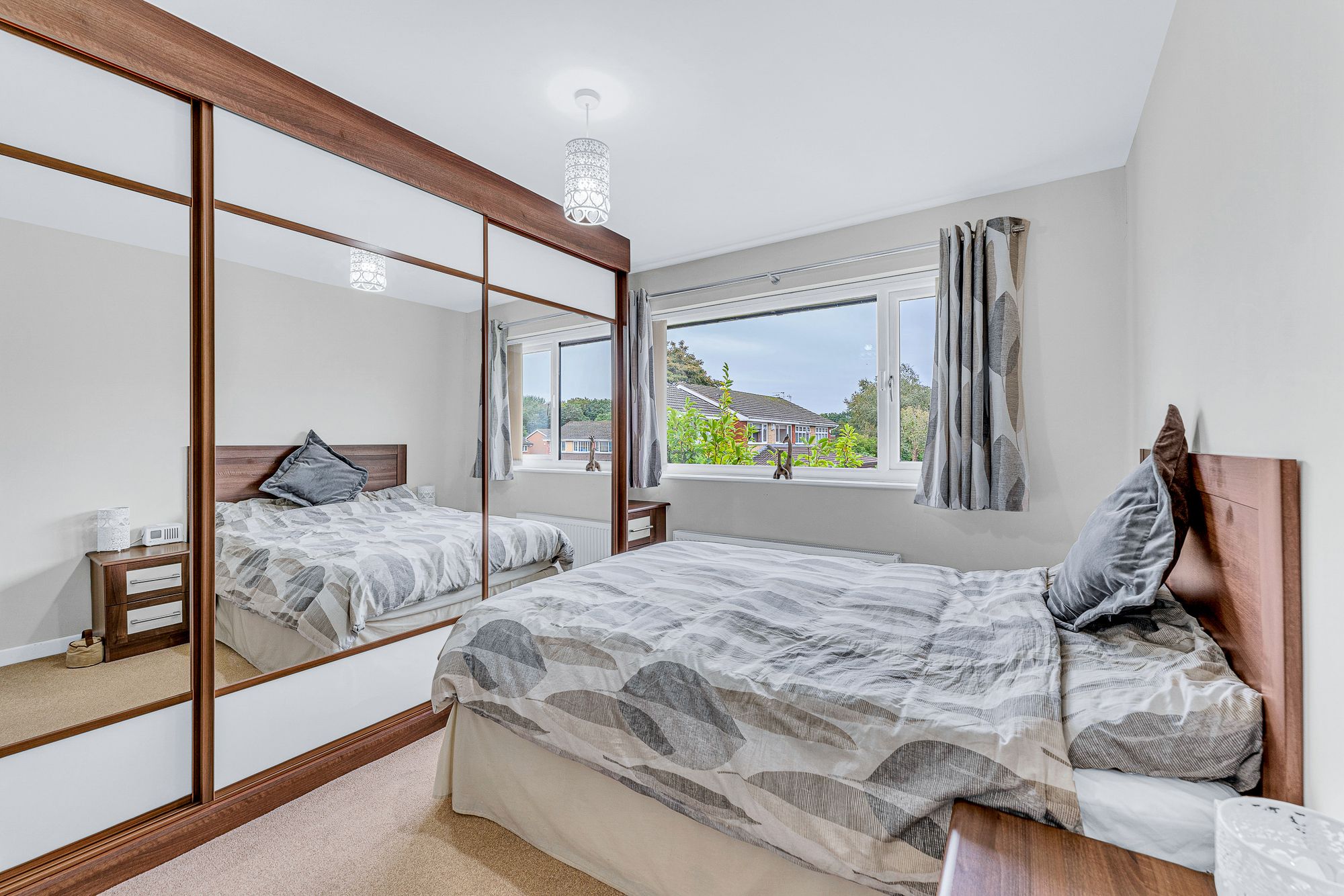Averham Close, Wigan
