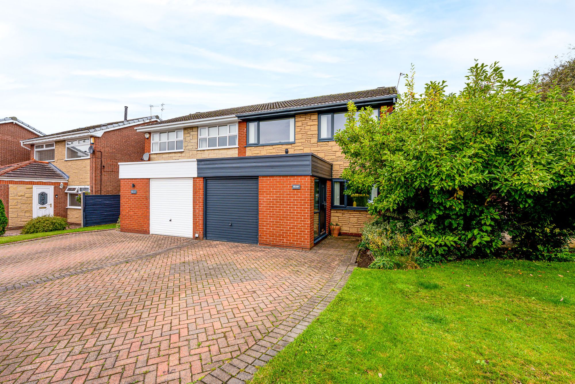 Averham Close, Wigan