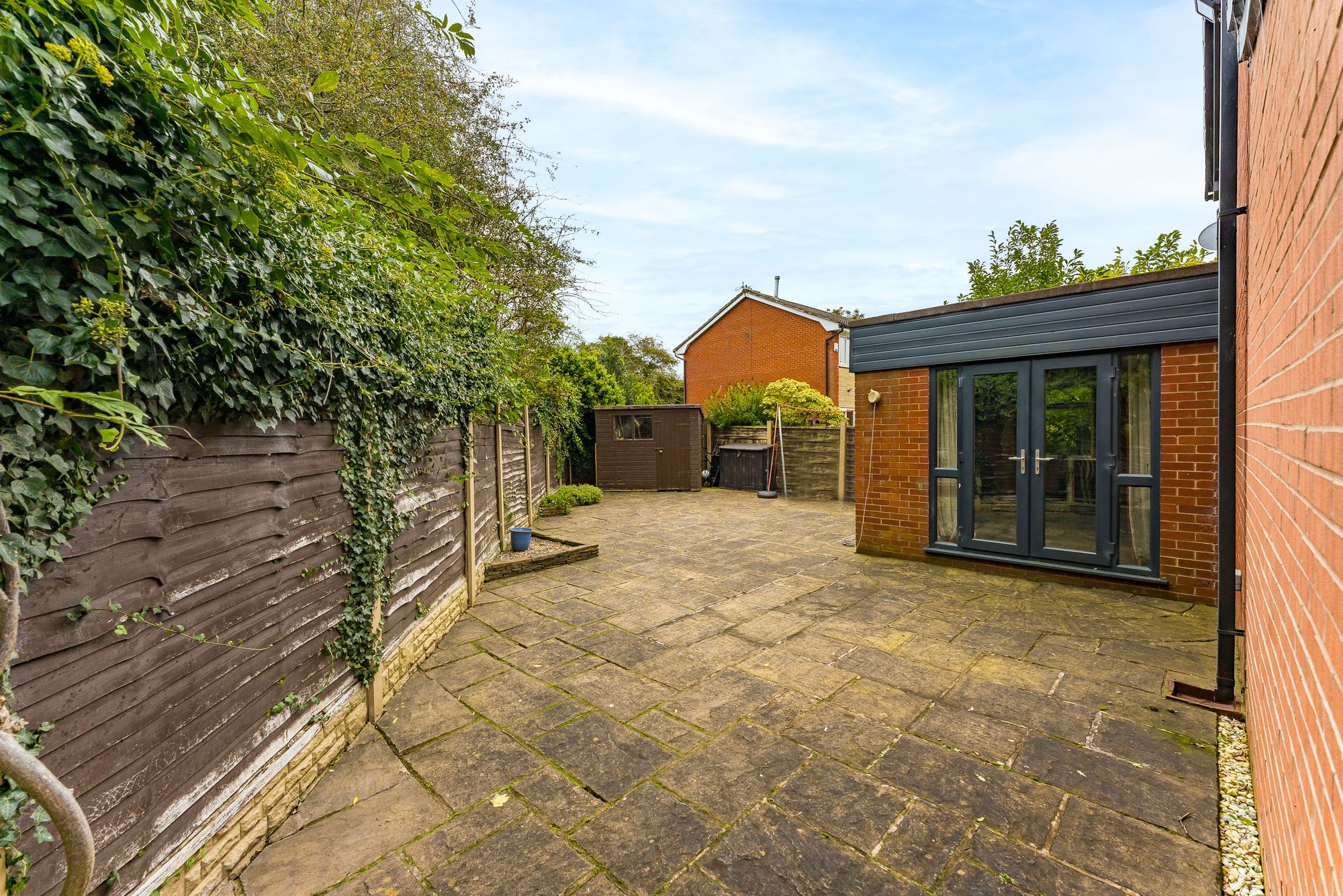 Averham Close, Wigan