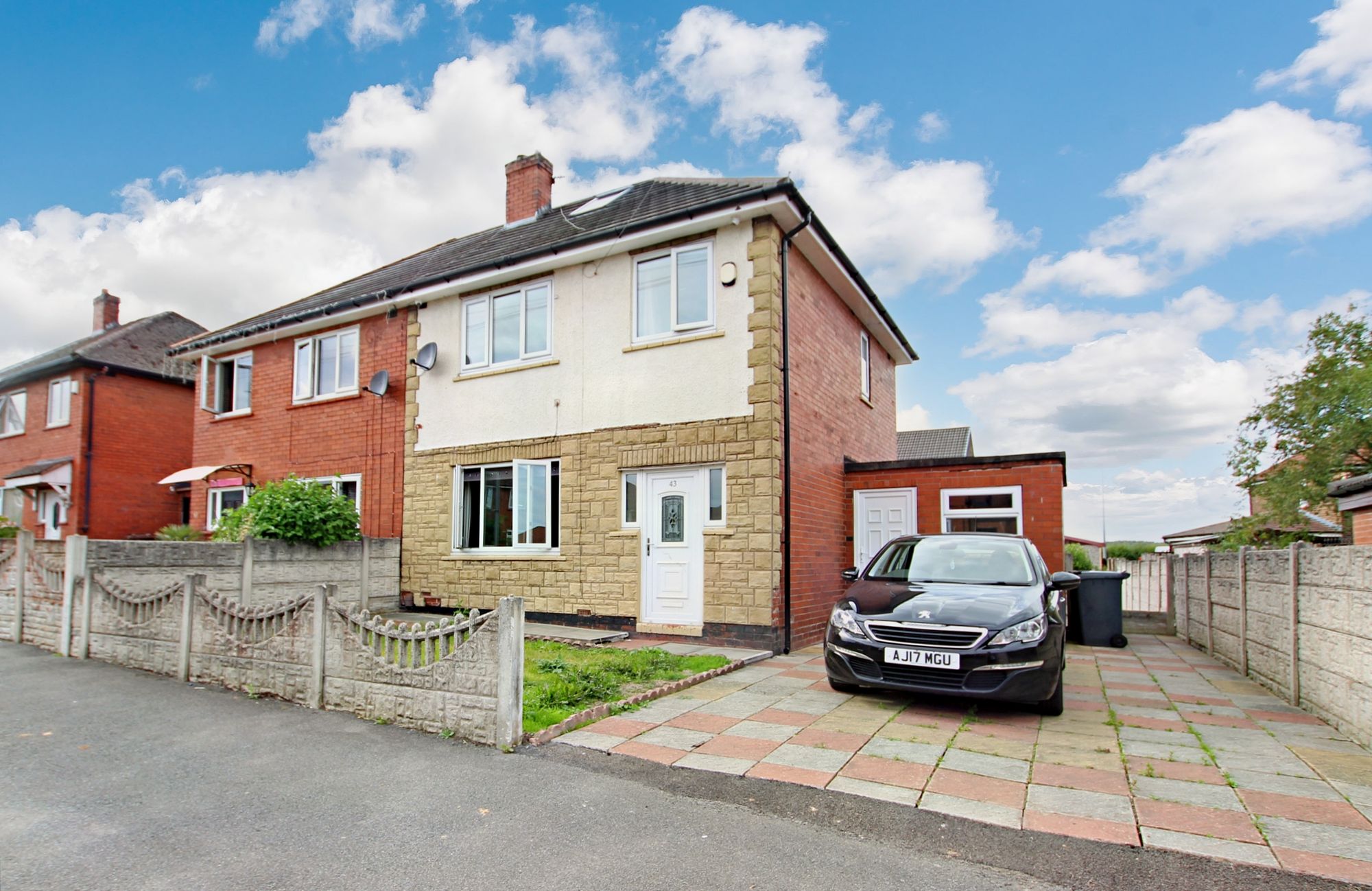 Severn Road, Wigan