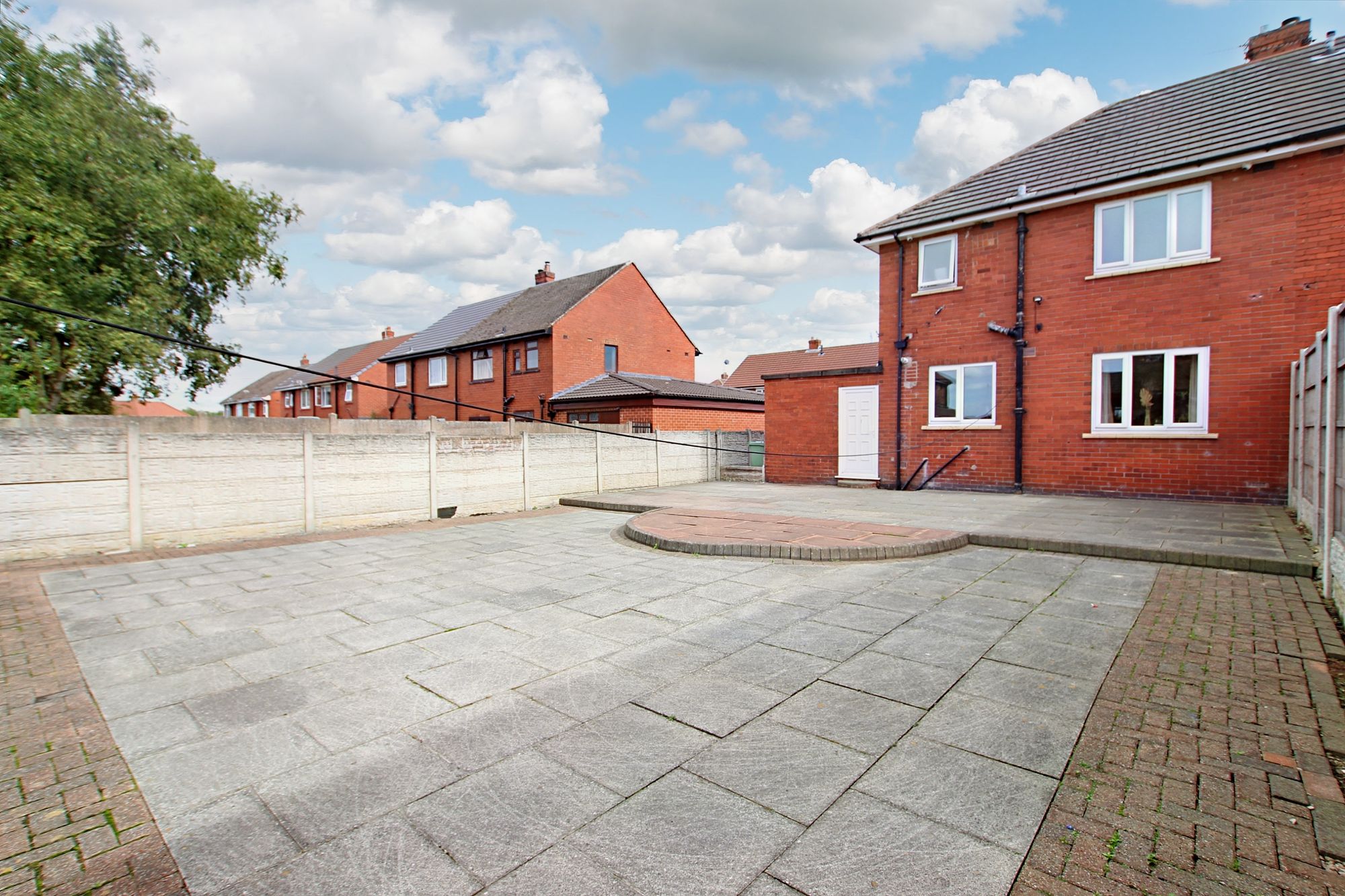 Severn Road, Wigan