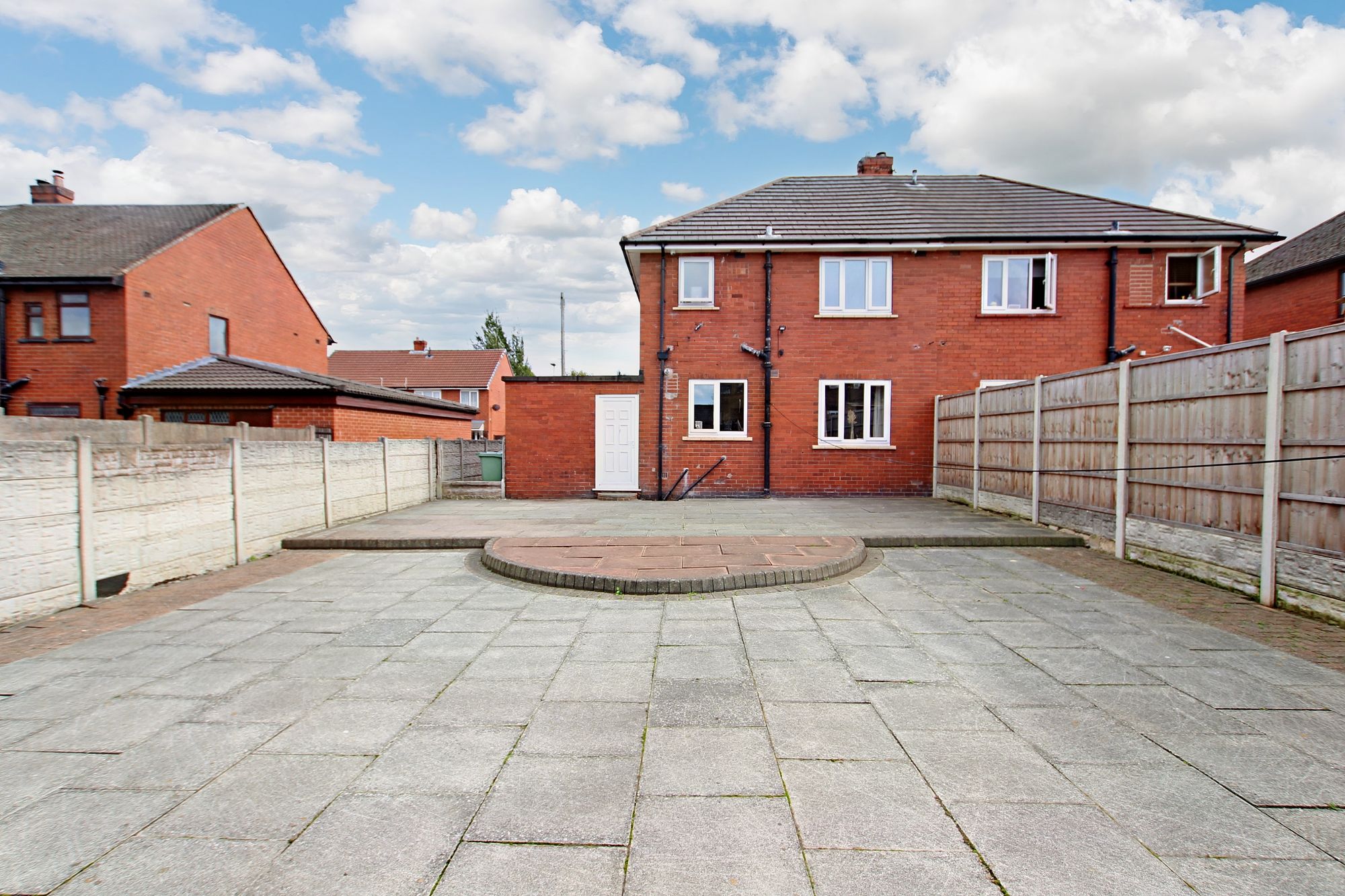 Severn Road, Wigan