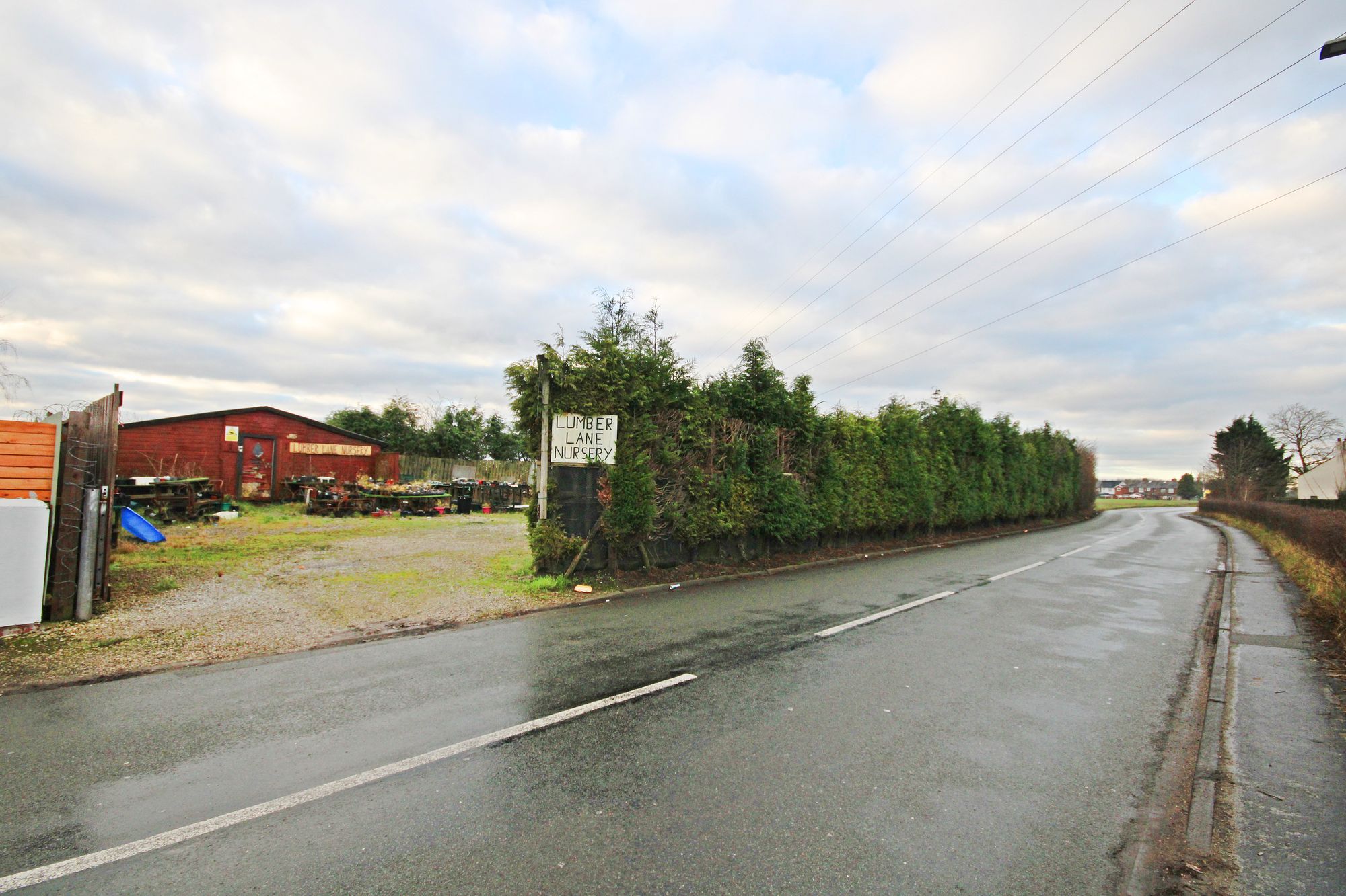 Lumber Lane Nursery Lumber Lane, Warrington