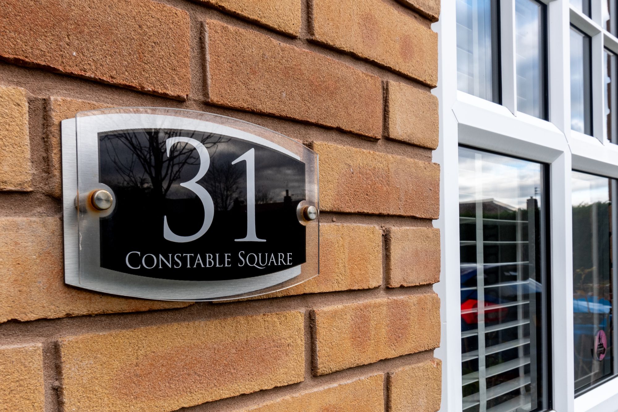 Constable Square, Warrington