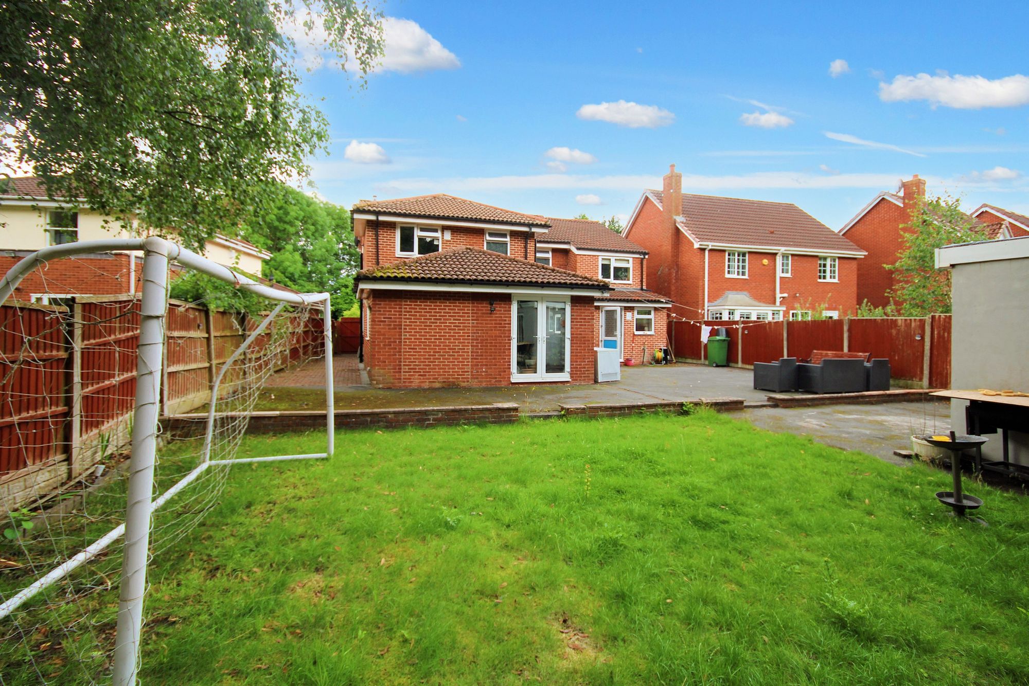 Falconers Green, Warrington