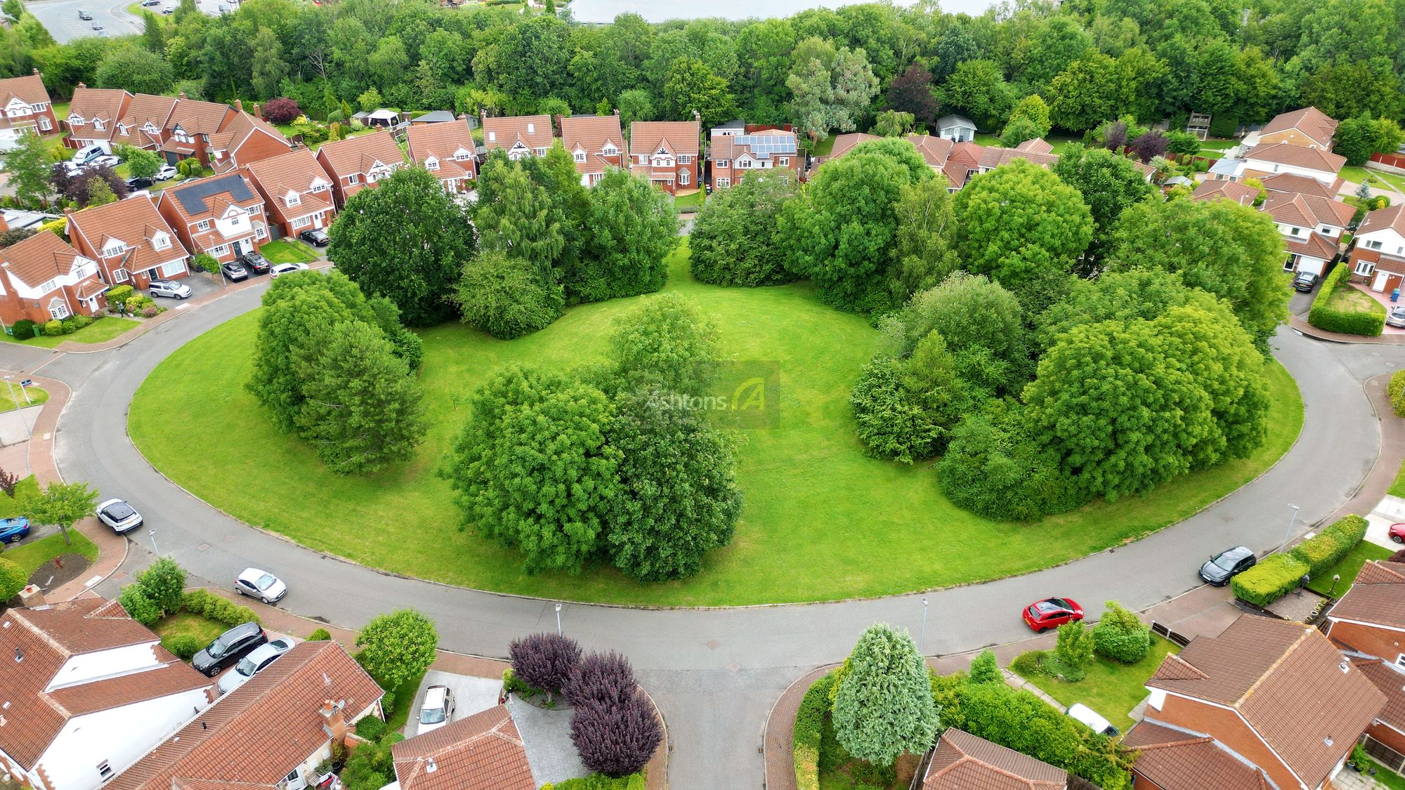 Falconers Green, Warrington