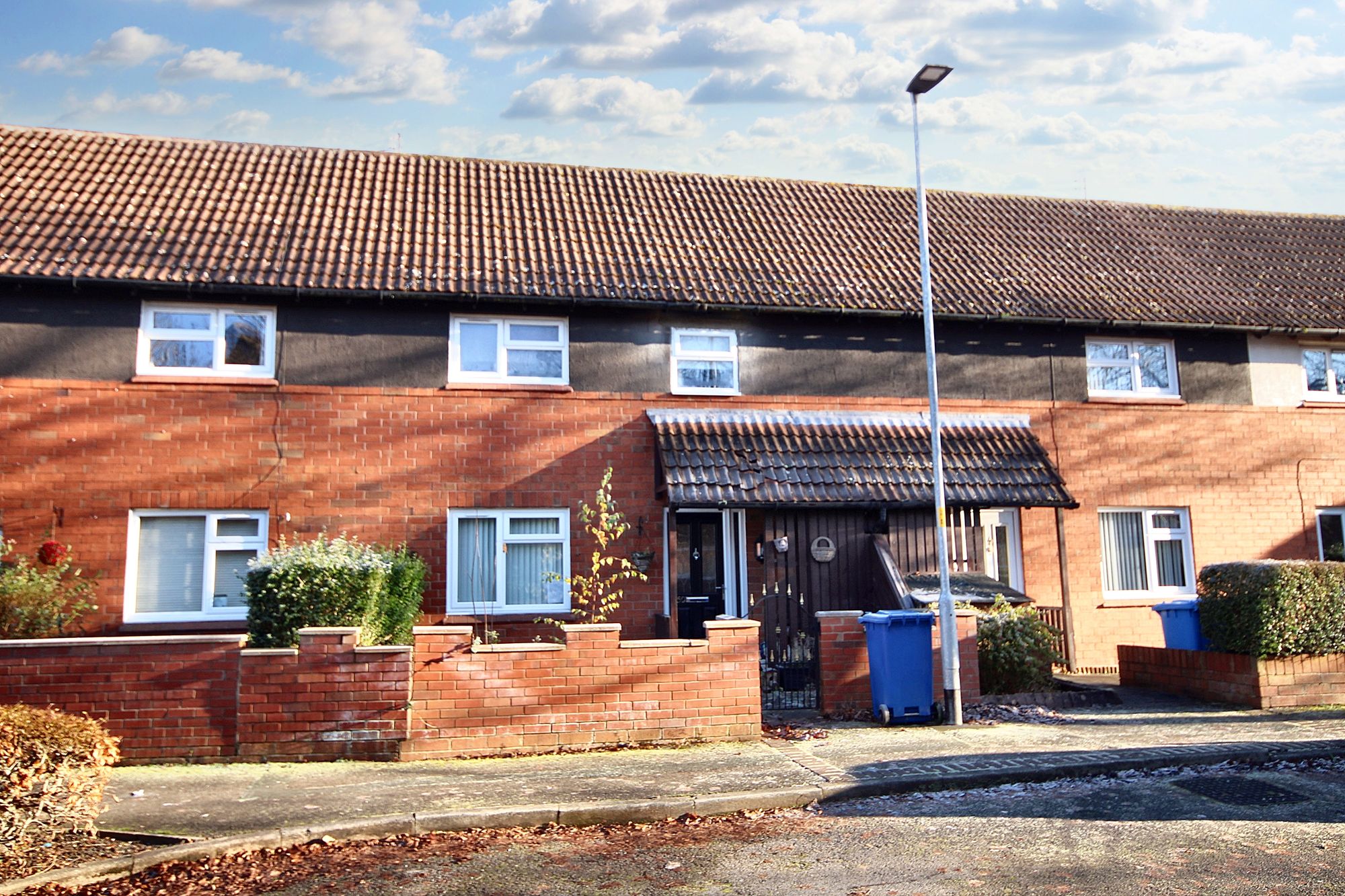Cavendish Close, Warrington