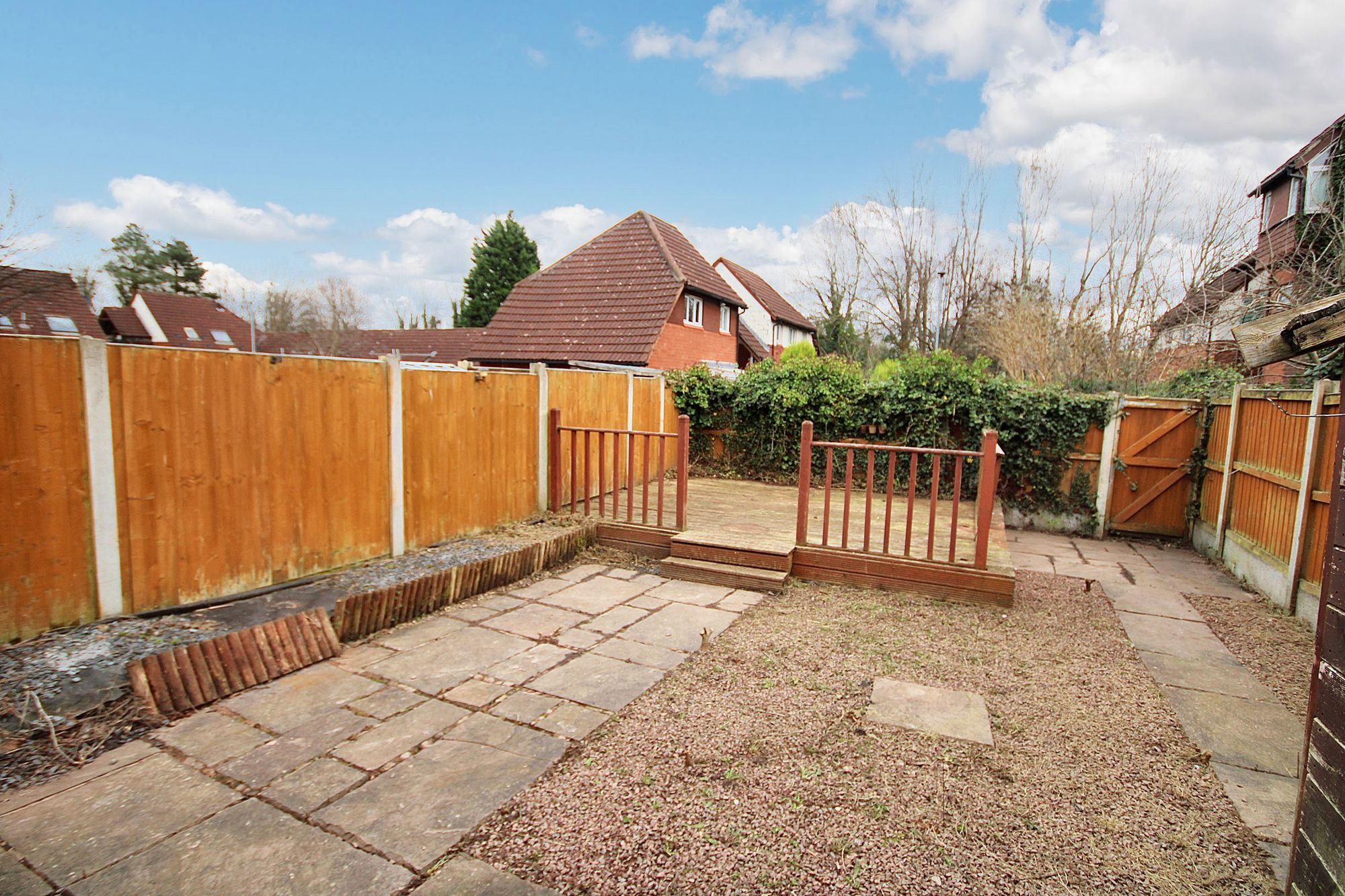 Cavendish Close, Warrington