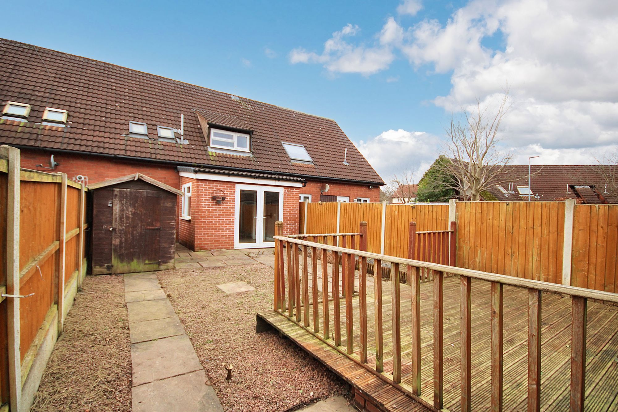 Cavendish Close, Warrington