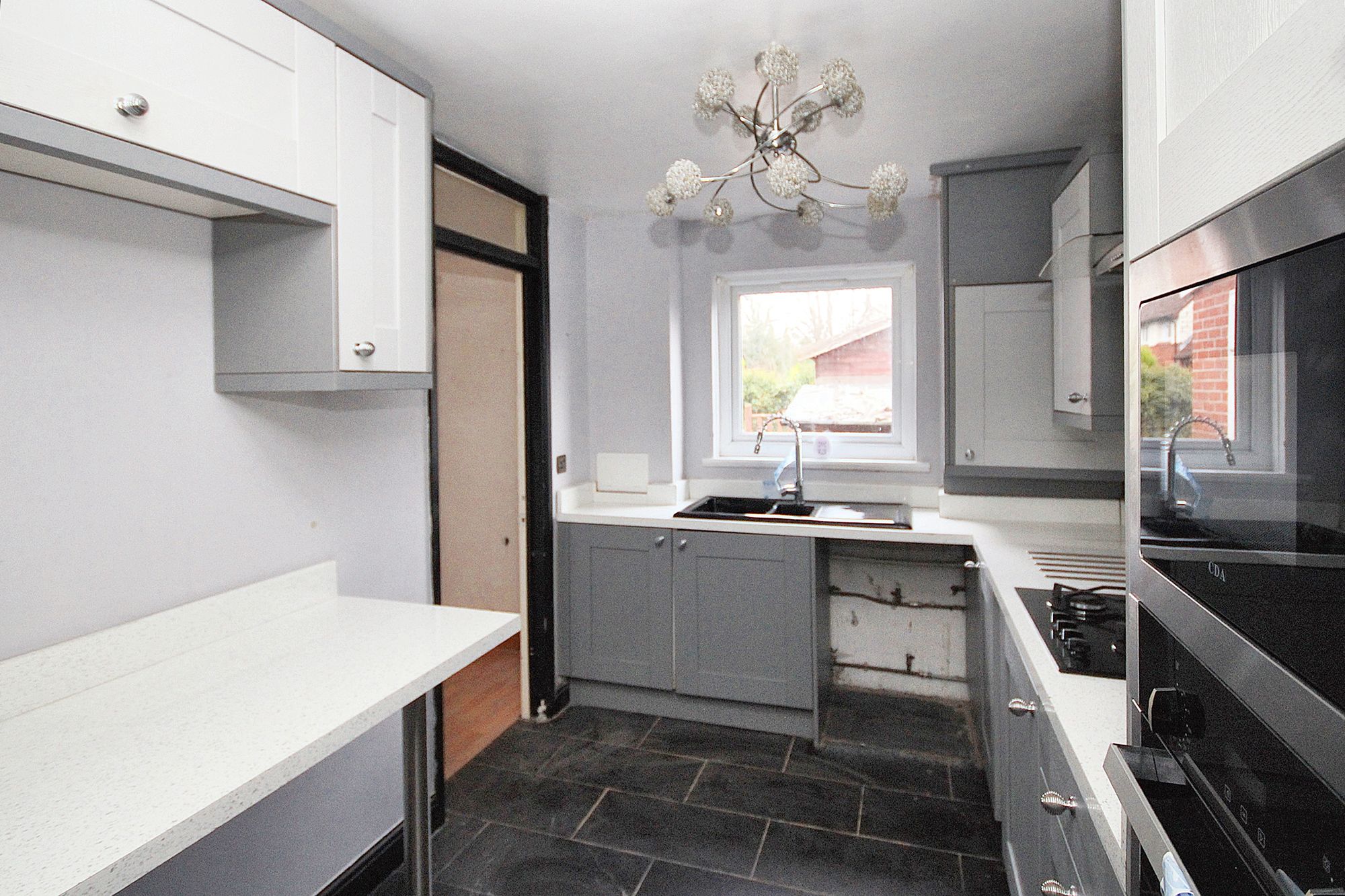 Cavendish Close, Warrington