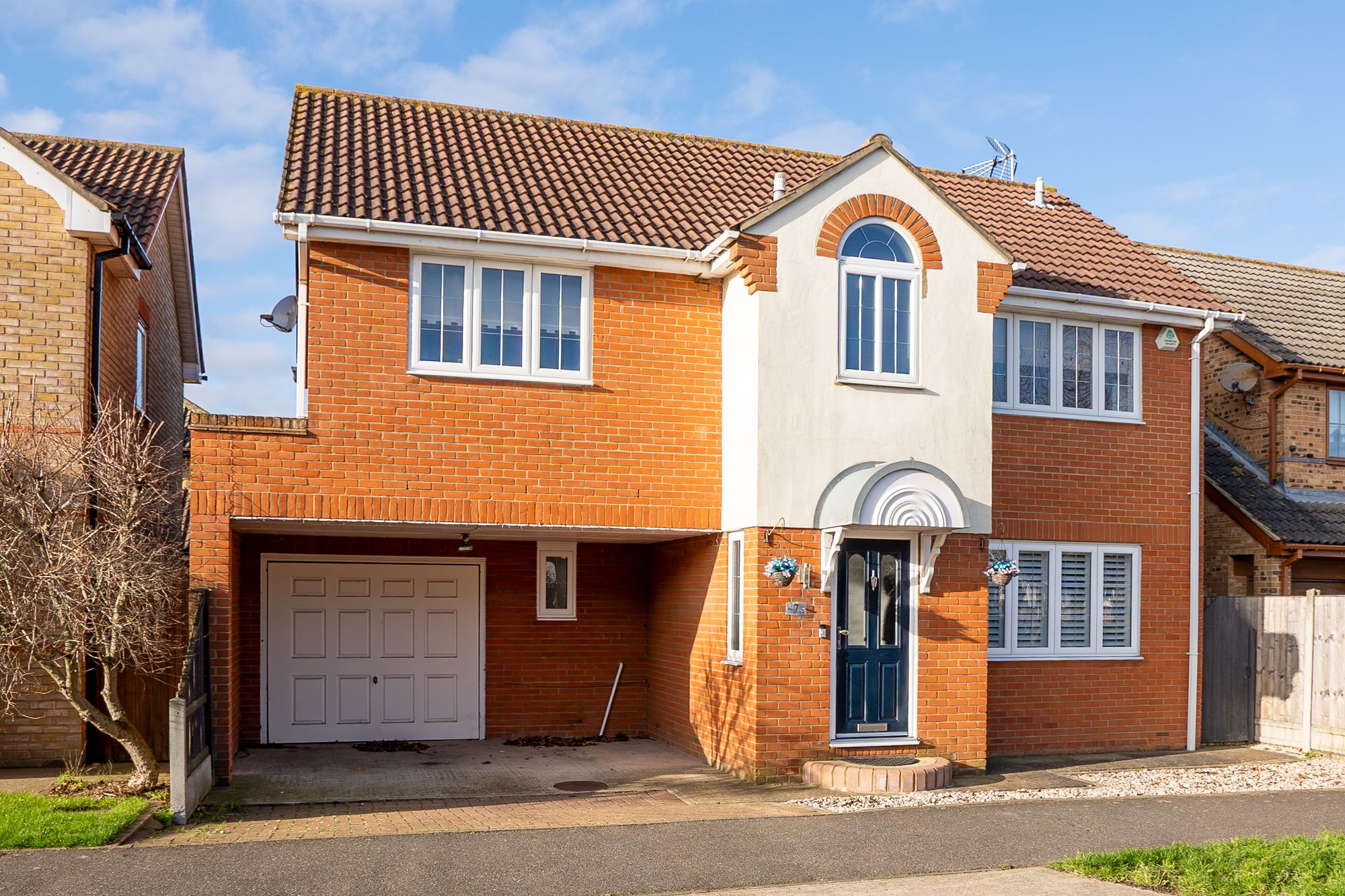 Elsinor Avenue, Canvey Island, SS8