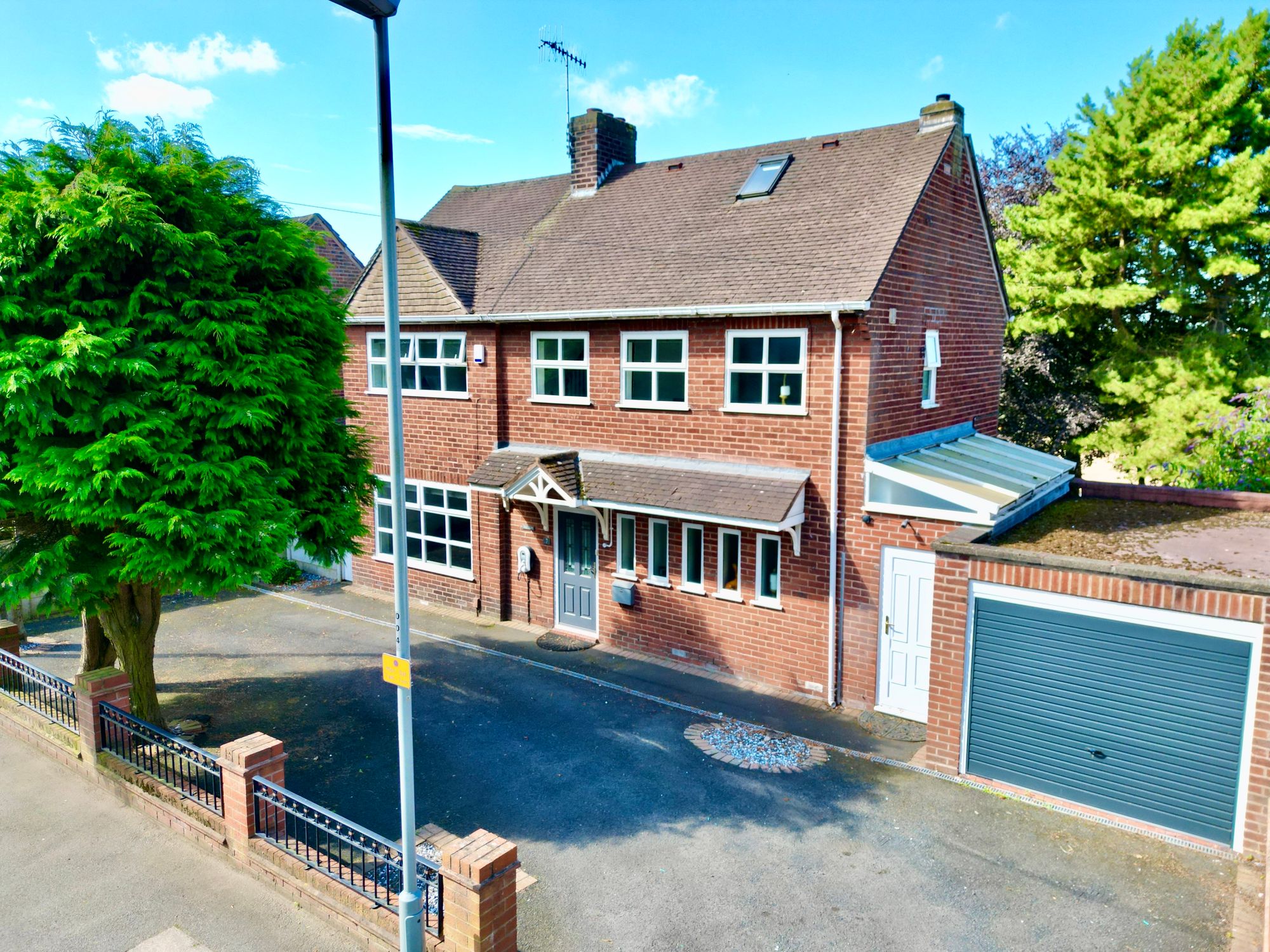 Knowsley Park Lane, Prescot