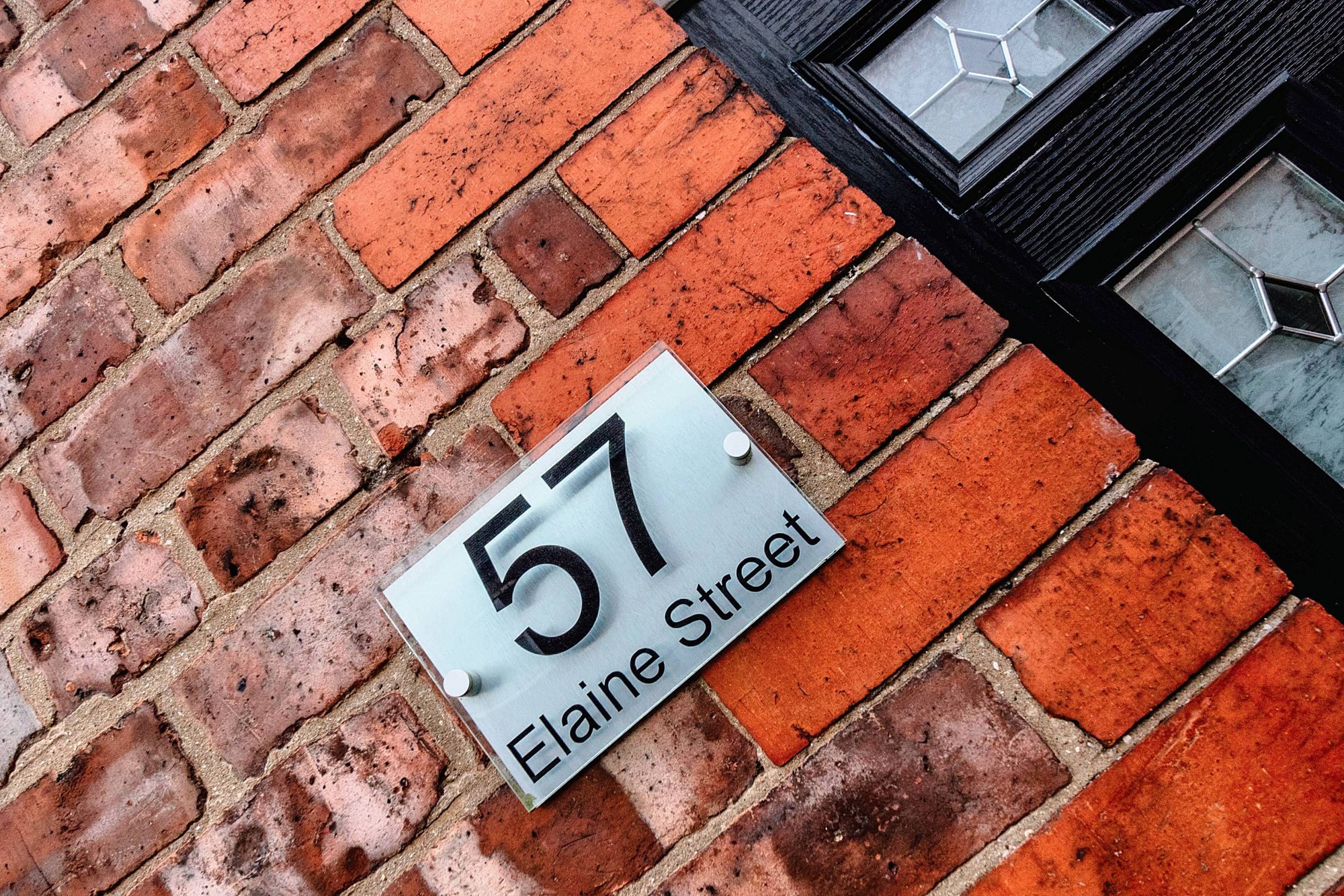 Elaine Street, Warrington
