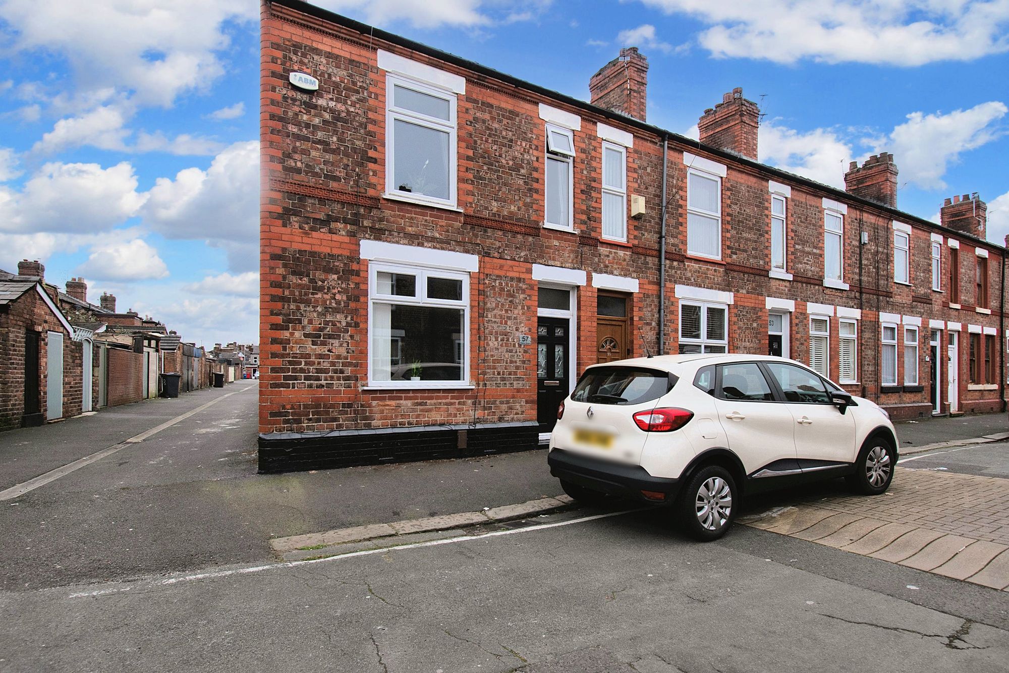 Elaine Street, Warrington