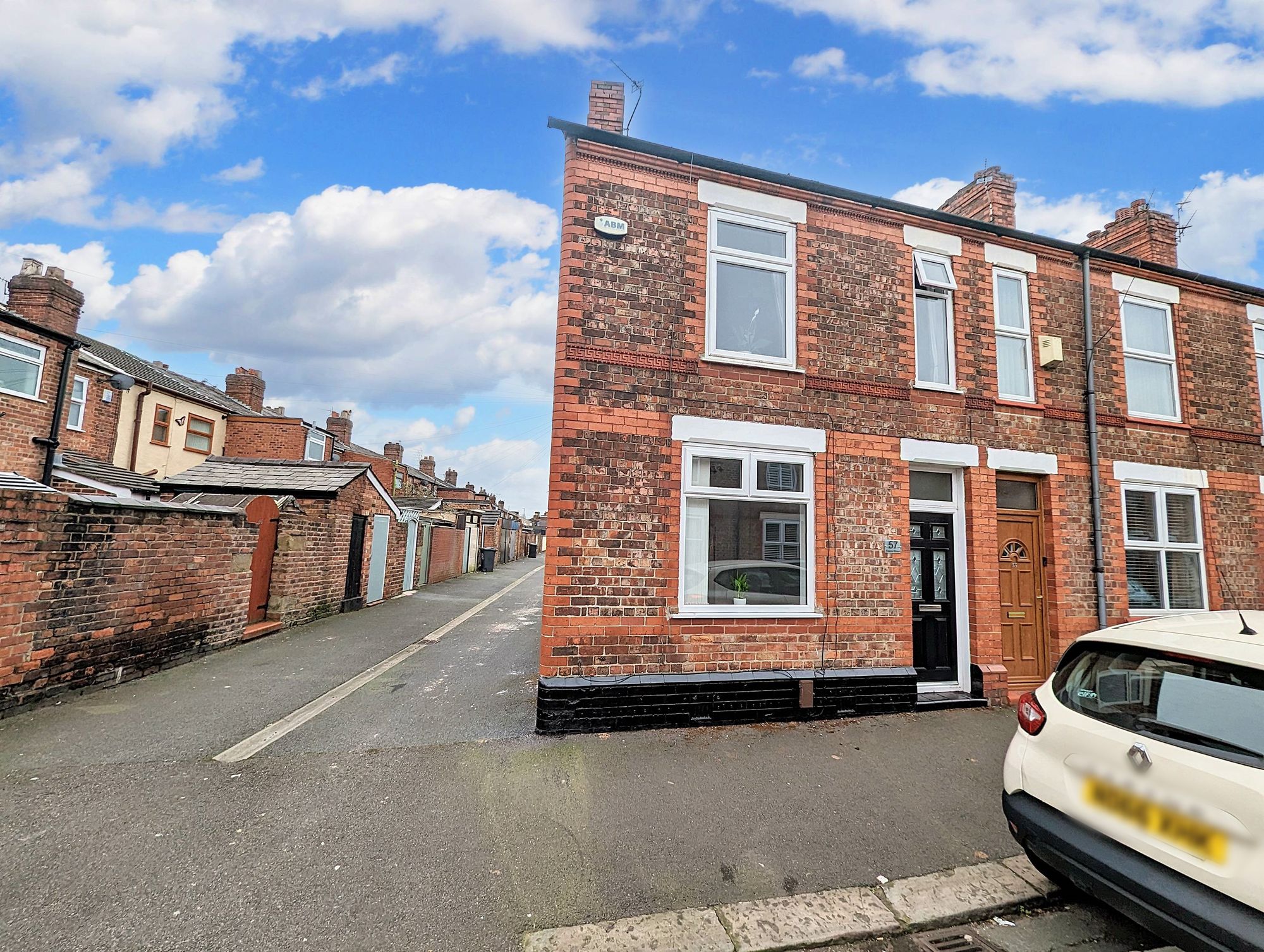 Elaine Street, Warrington