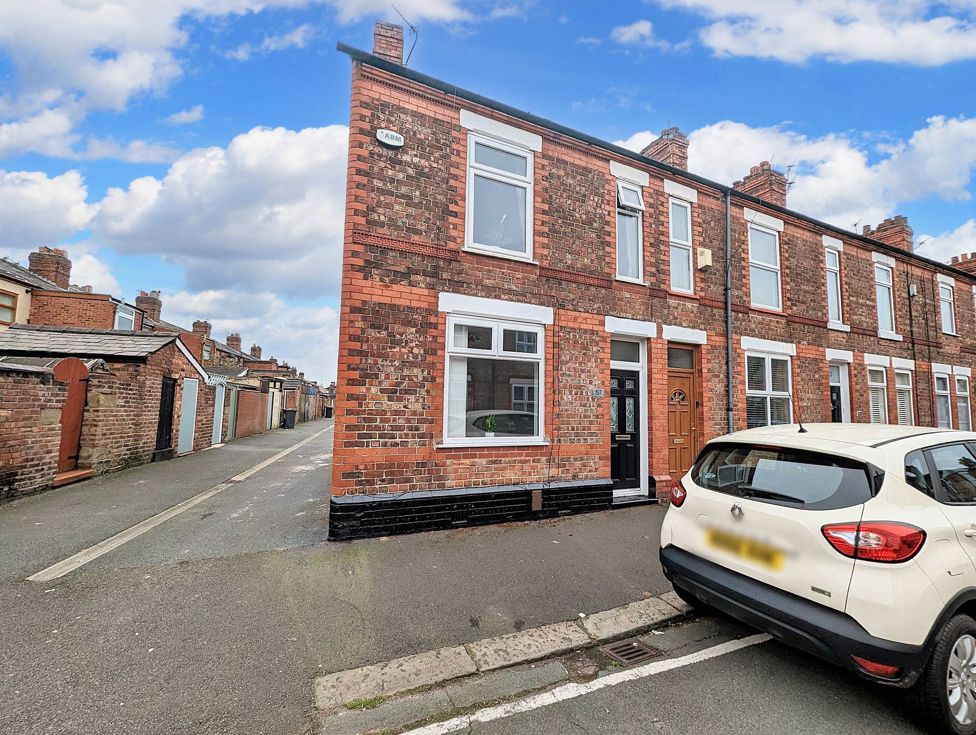 Elaine Street, Warrington