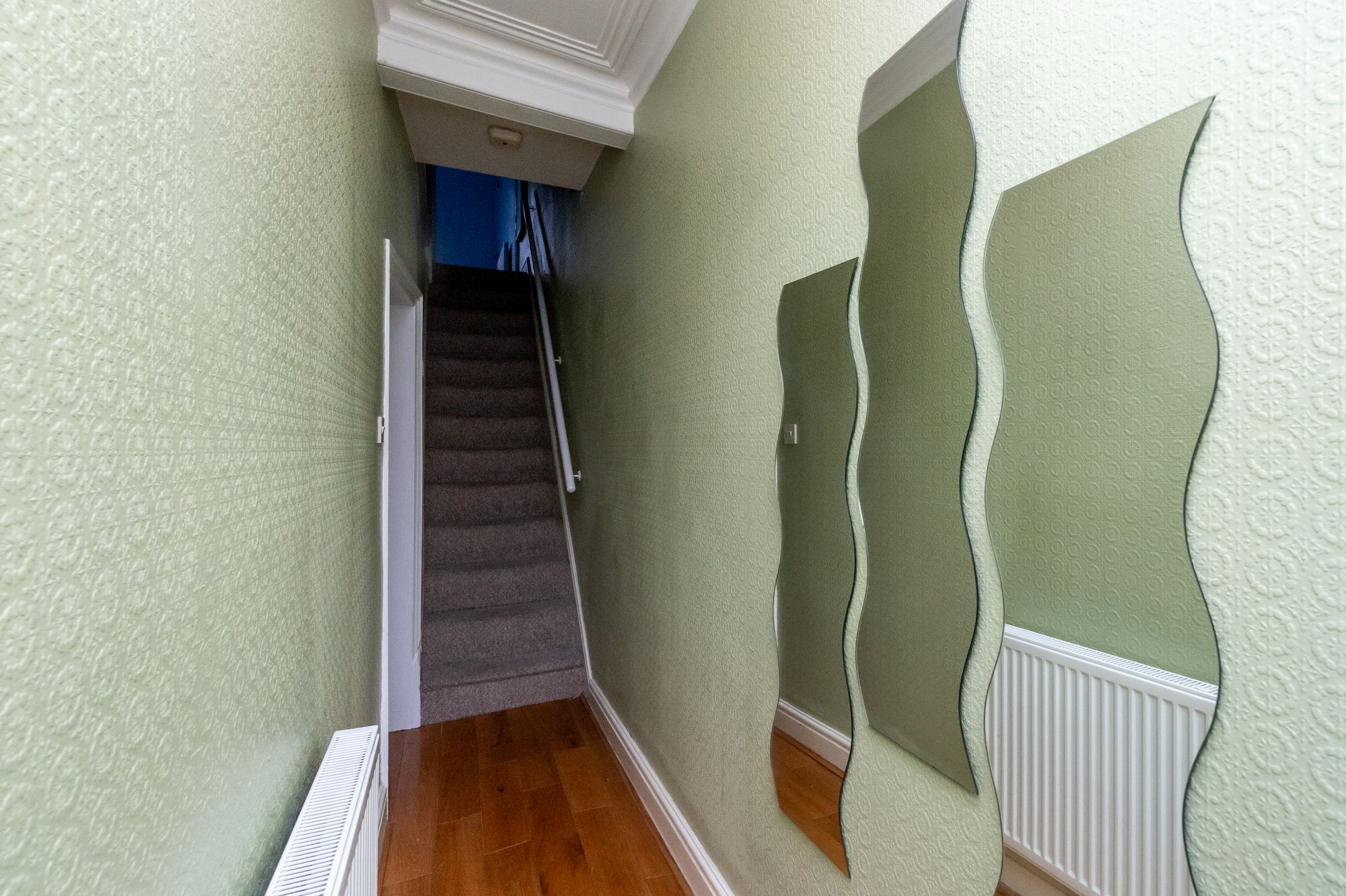 Elaine Street, Warrington