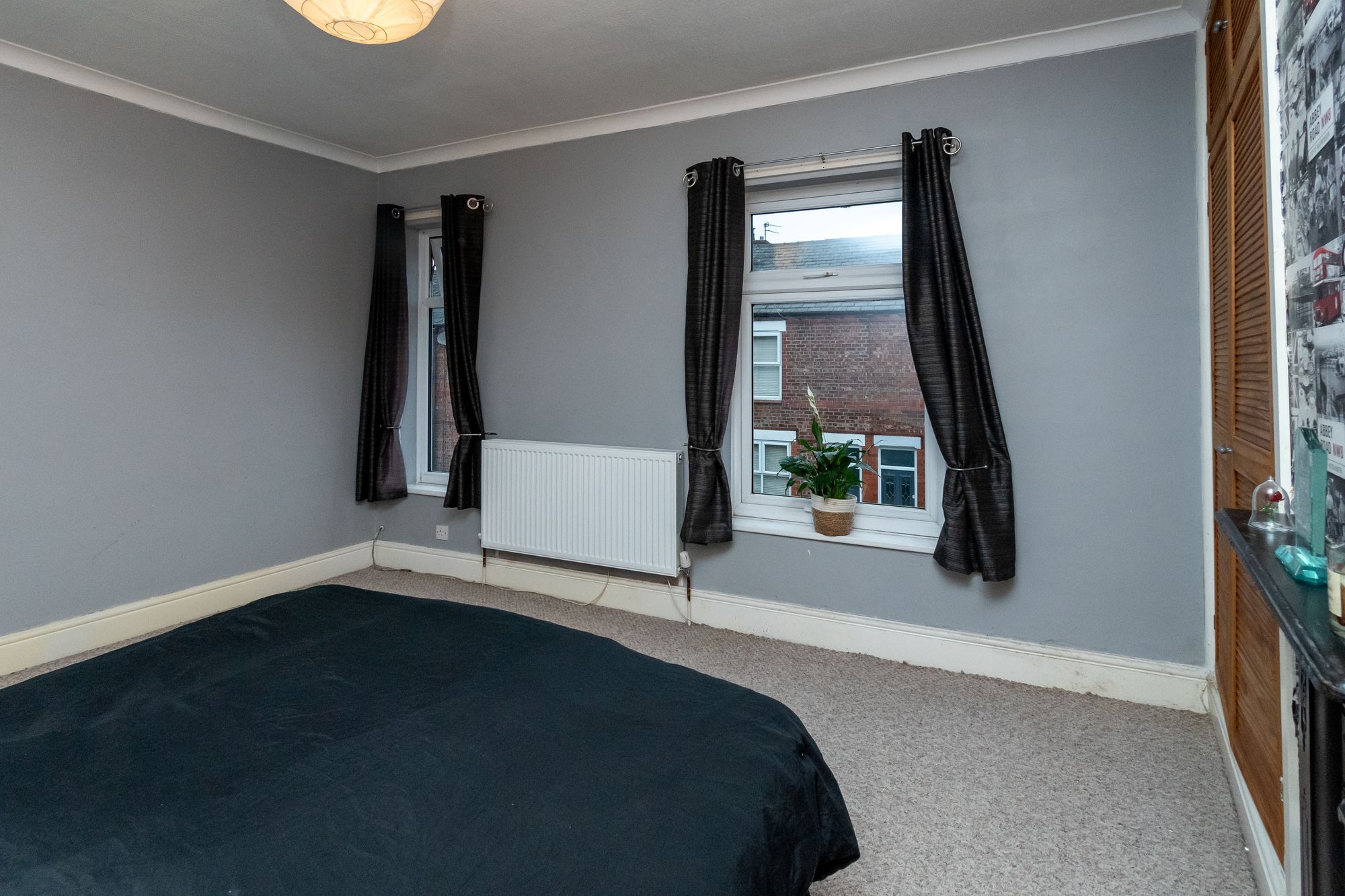 Elaine Street, Warrington