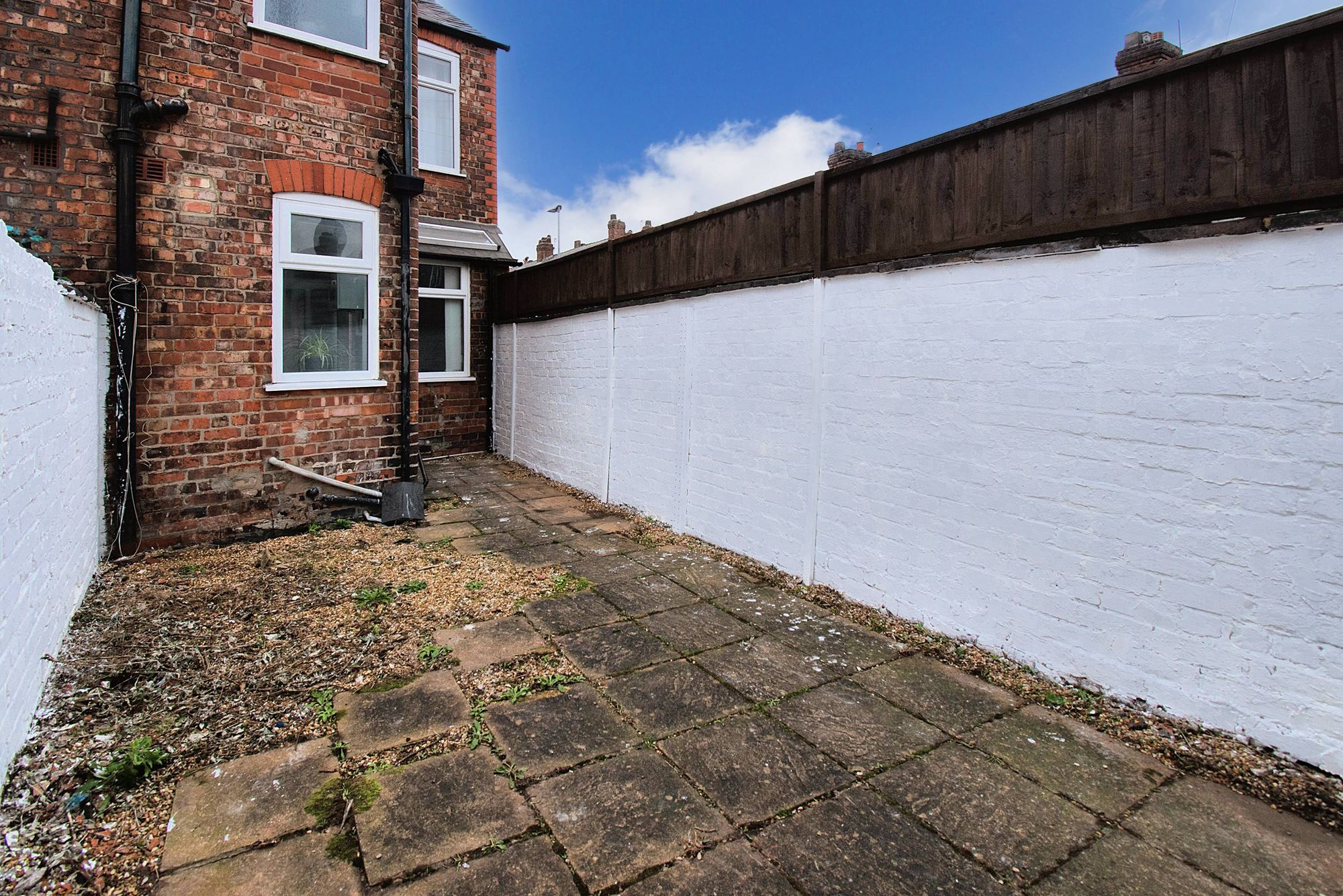 Elaine Street, Warrington