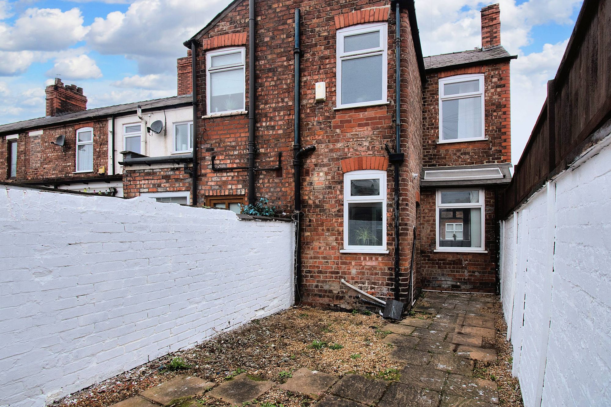 Elaine Street, Warrington