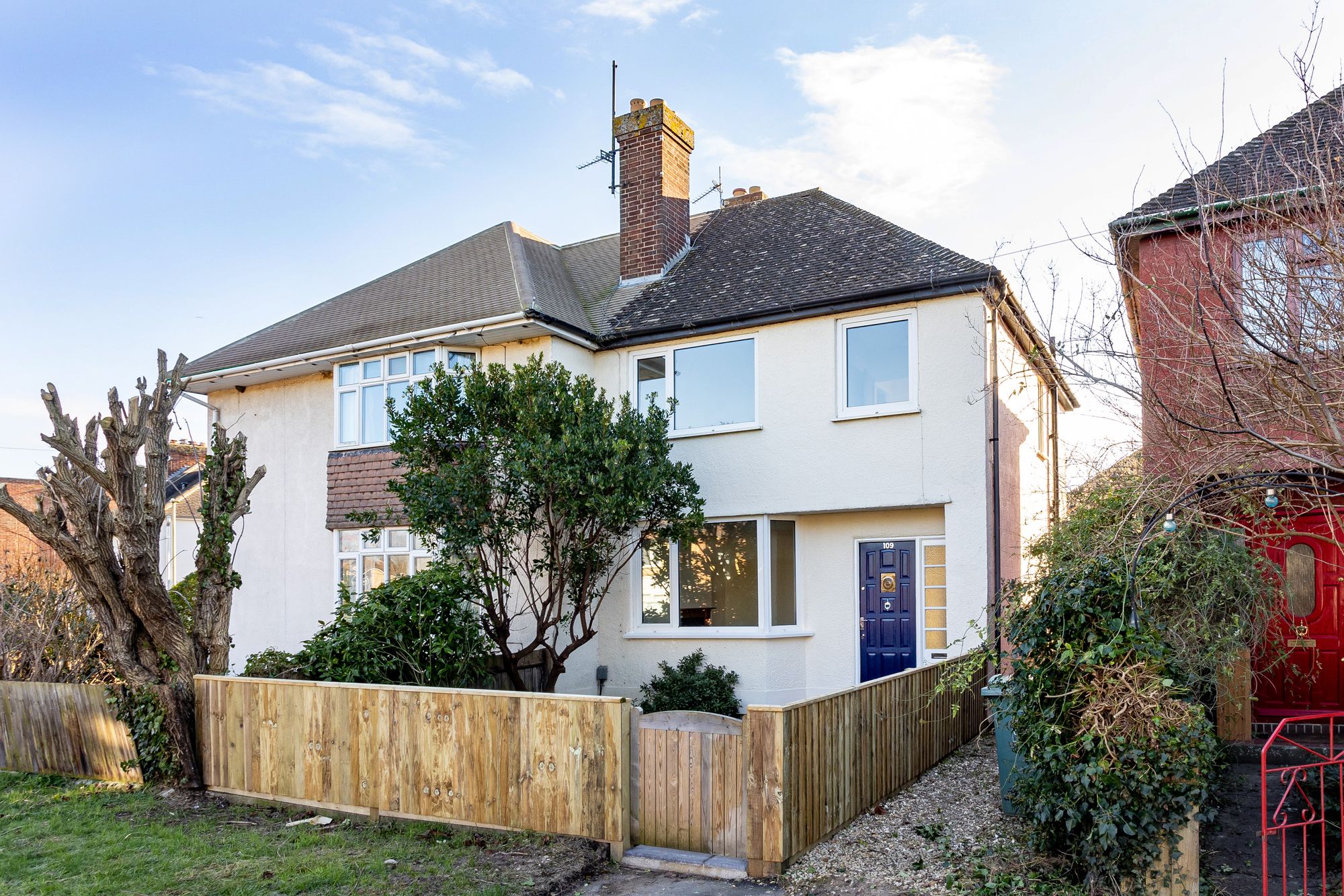 3 bedroom Semidetached for sale in Godstow Road, Wolvercote, OX2
