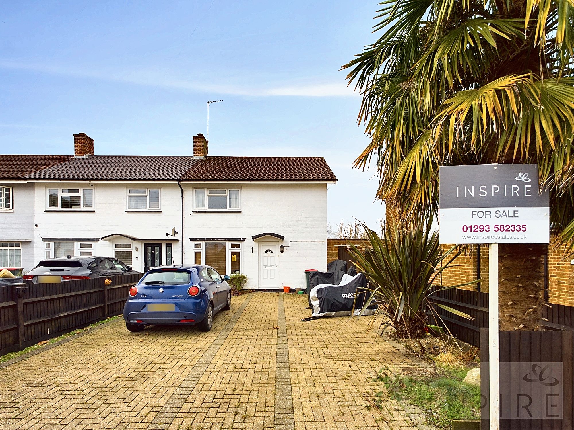 Ashdown Drive, Crawley, RH10