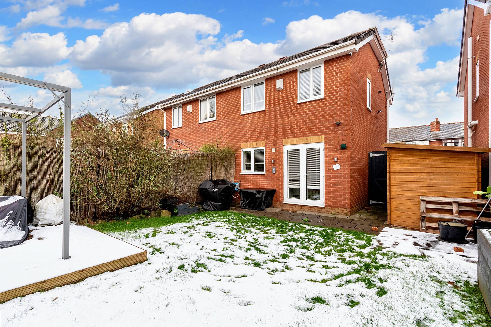 3a Edward Drive, Wigan