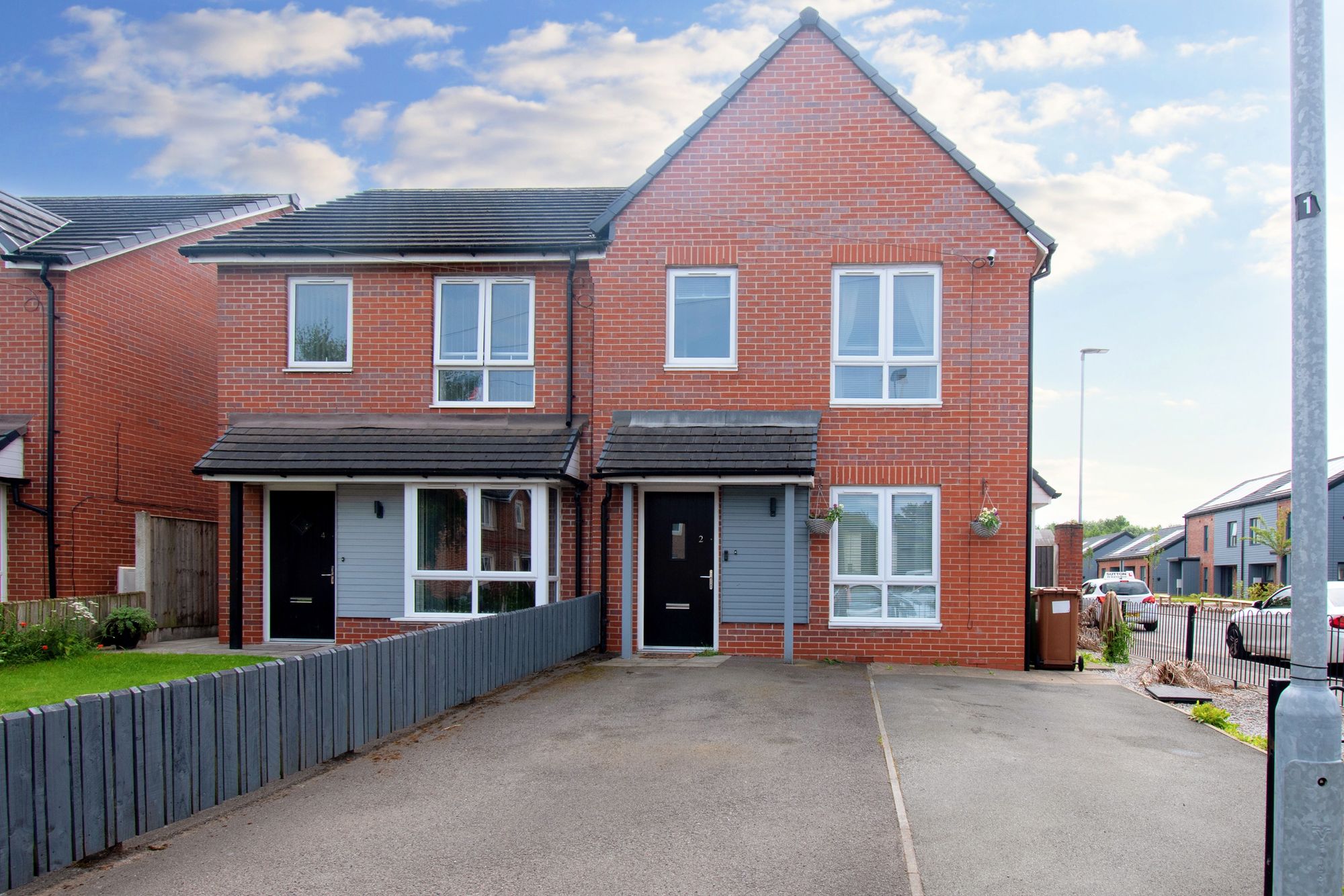 Edward Street, St. Helens