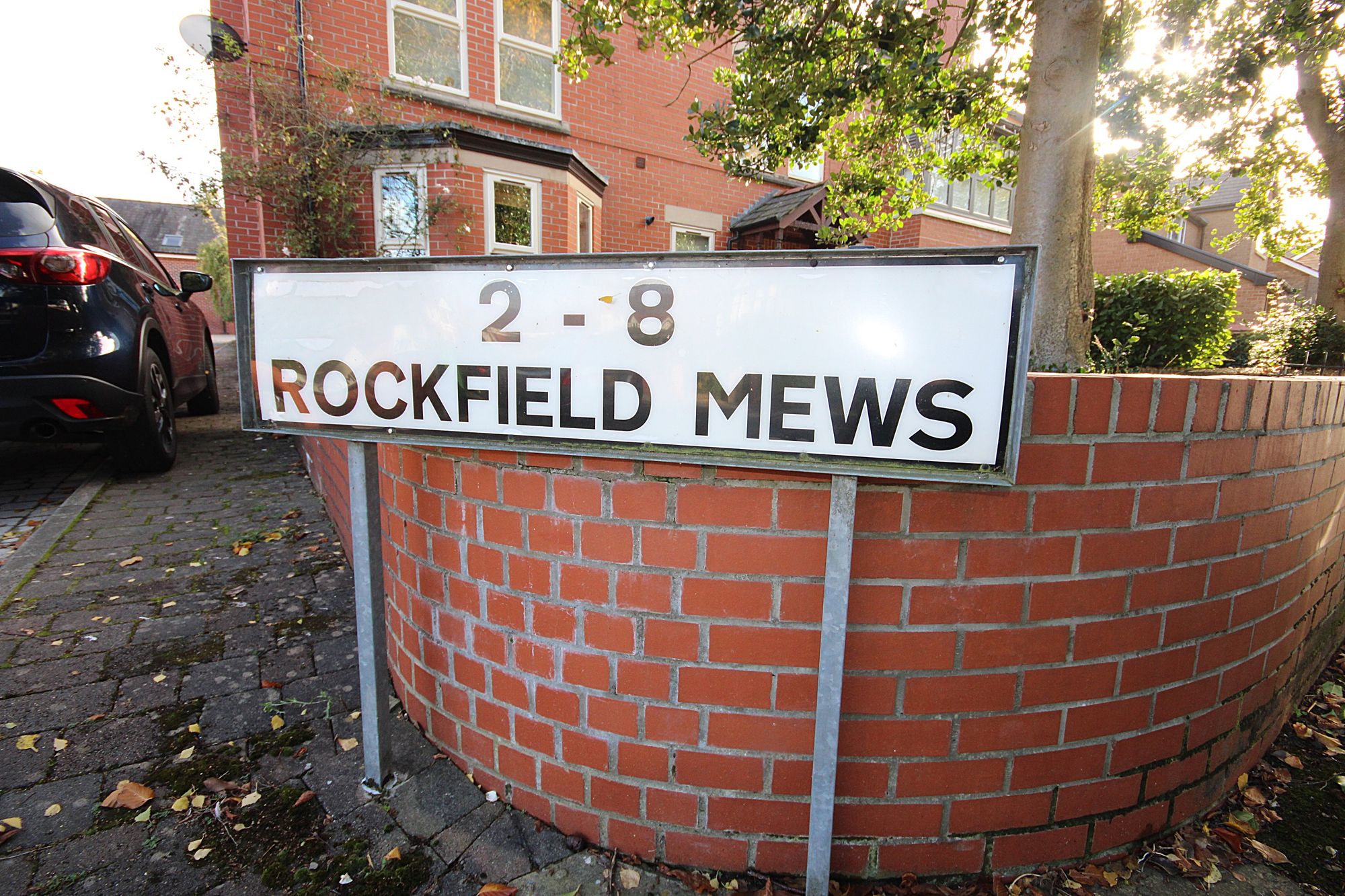 Rockfield Mews Alexandra Road, Warrington