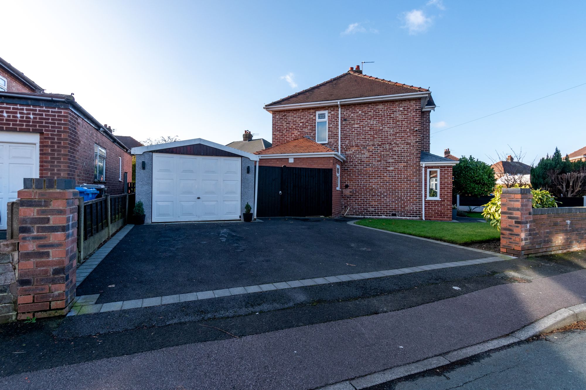 Stapleton Avenue, Warrington
