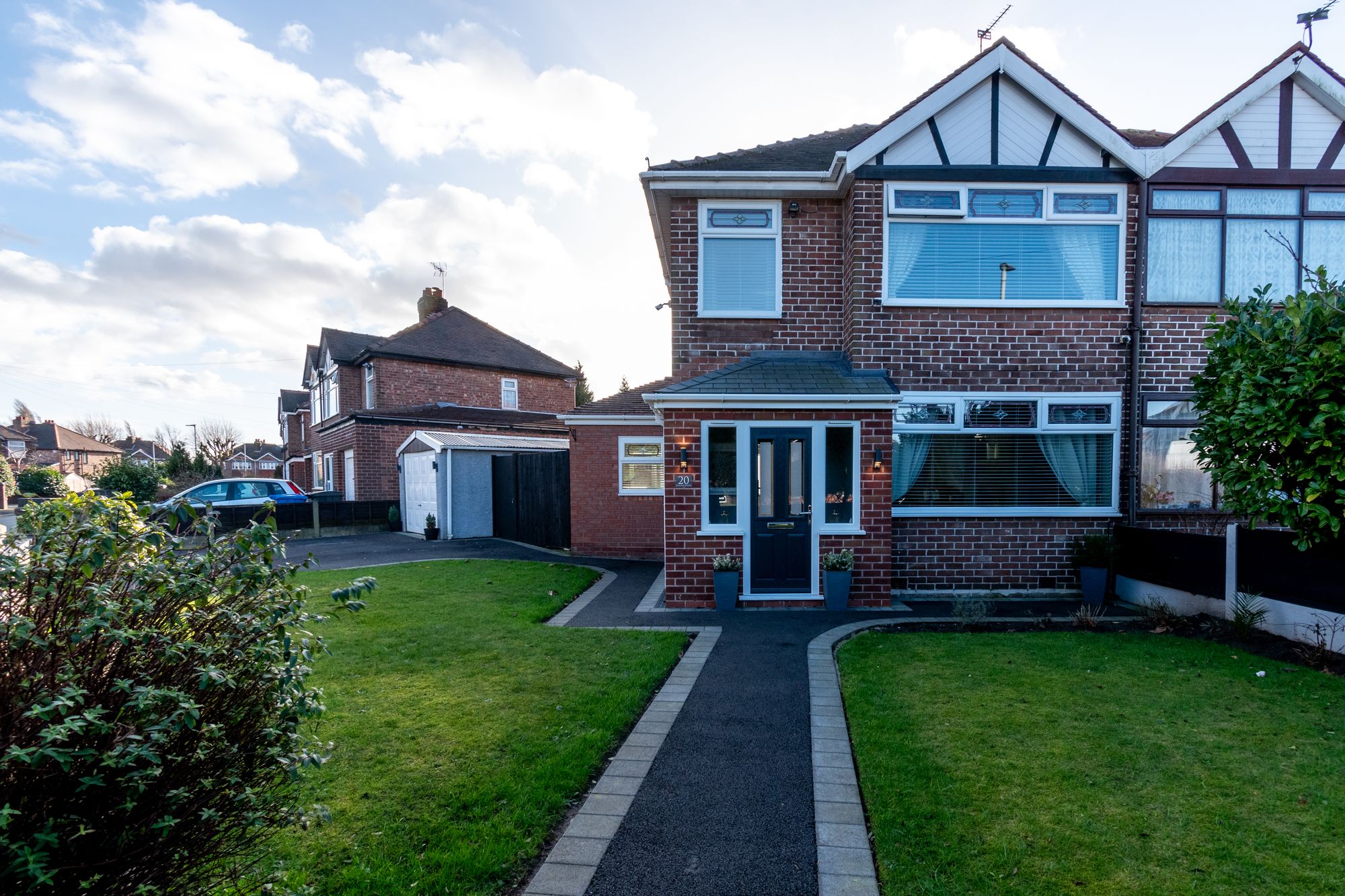 Stapleton Avenue, Warrington