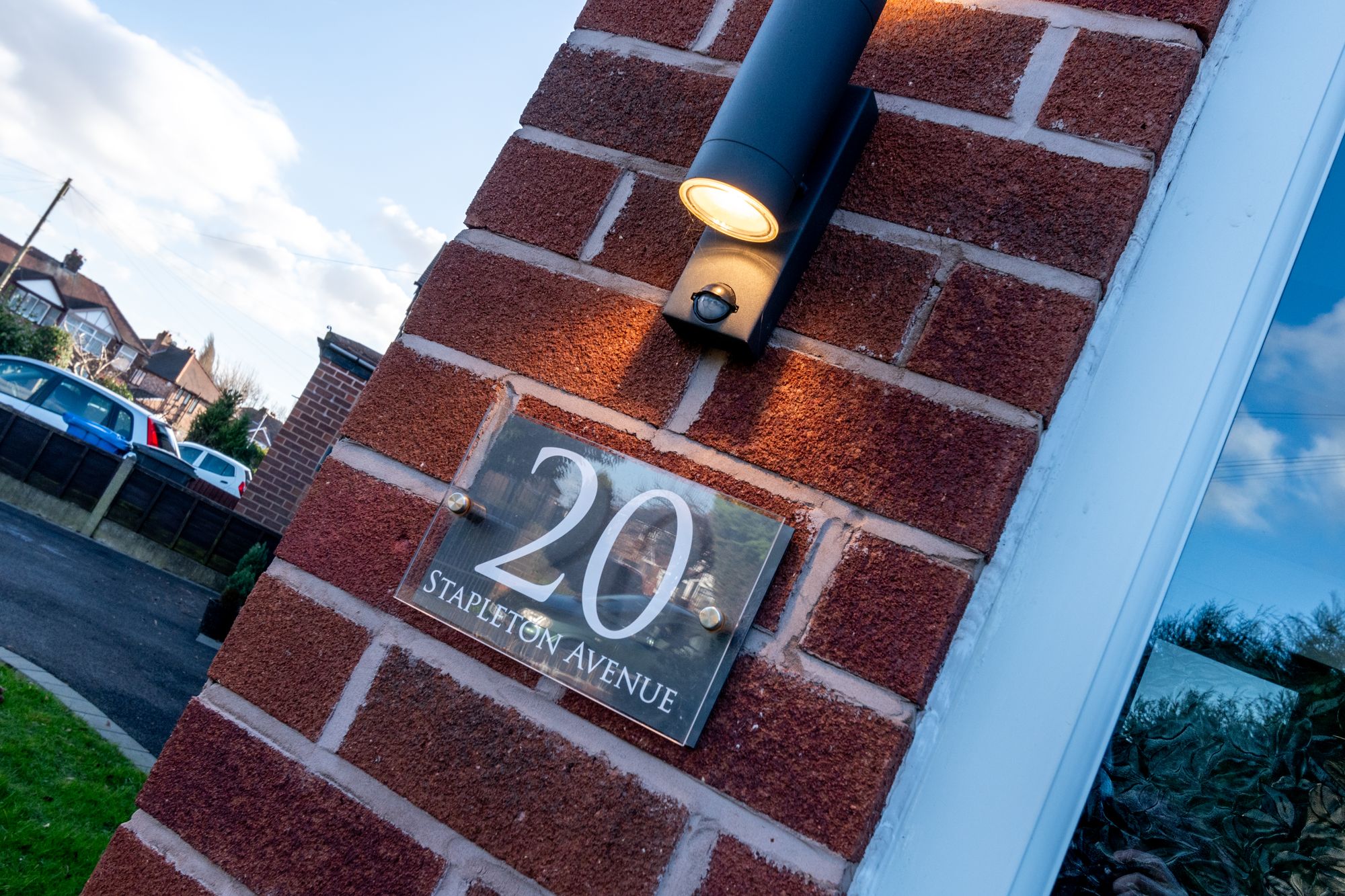 Stapleton Avenue, Warrington