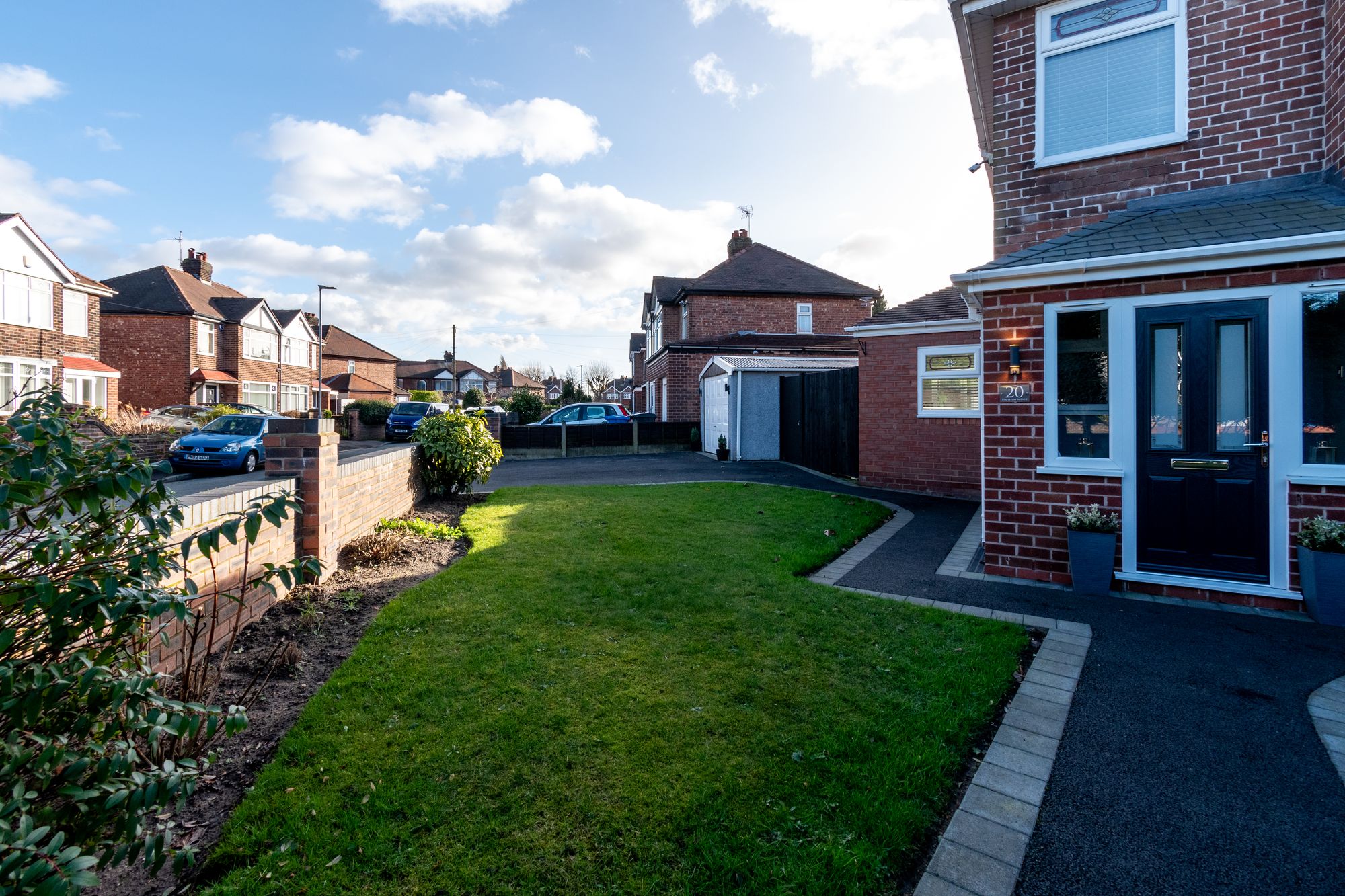 Stapleton Avenue, Warrington