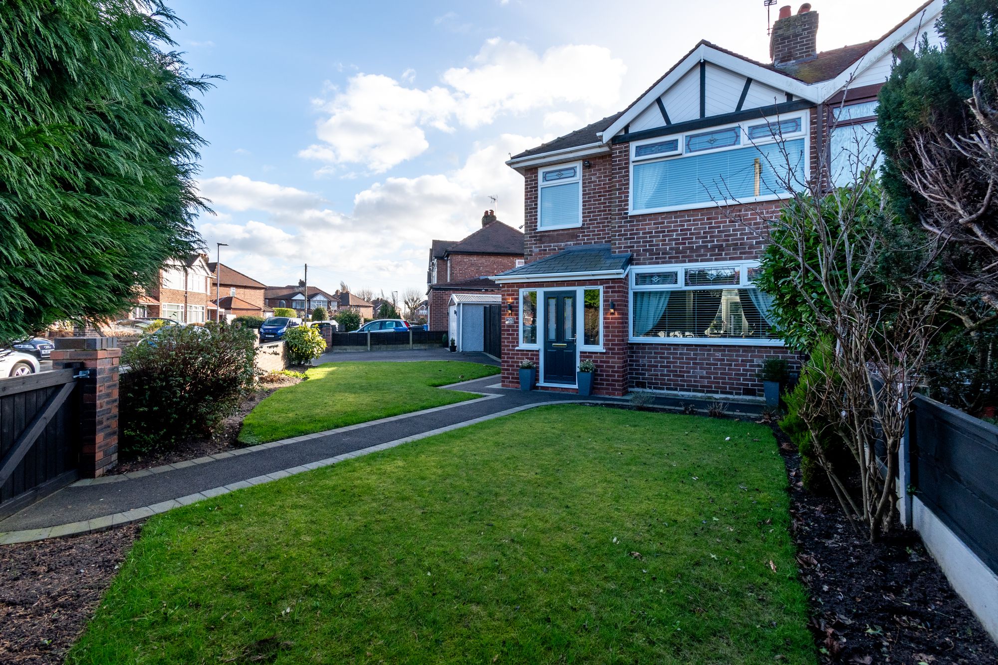 Stapleton Avenue, Warrington
