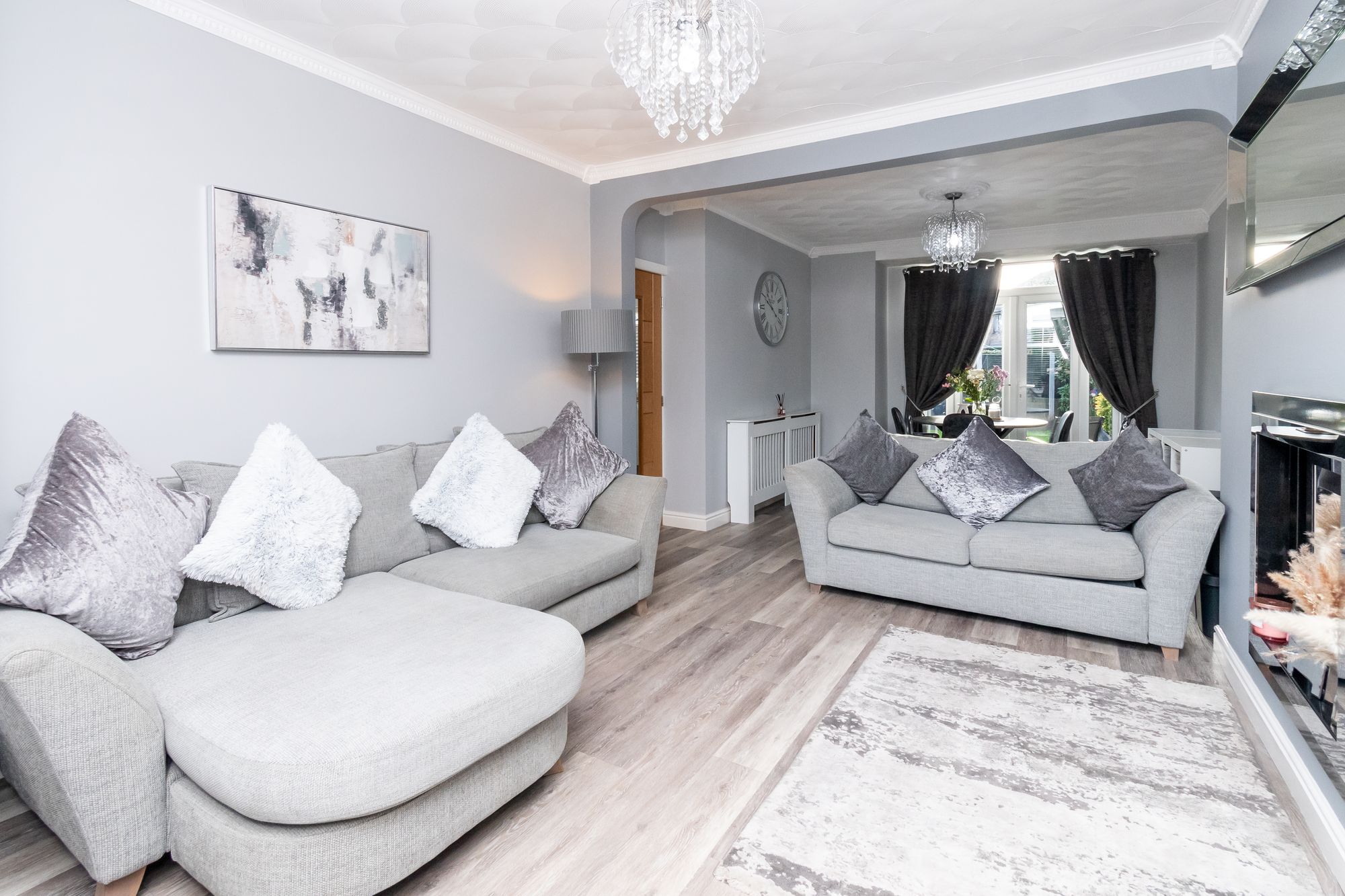 Stapleton Avenue, Warrington