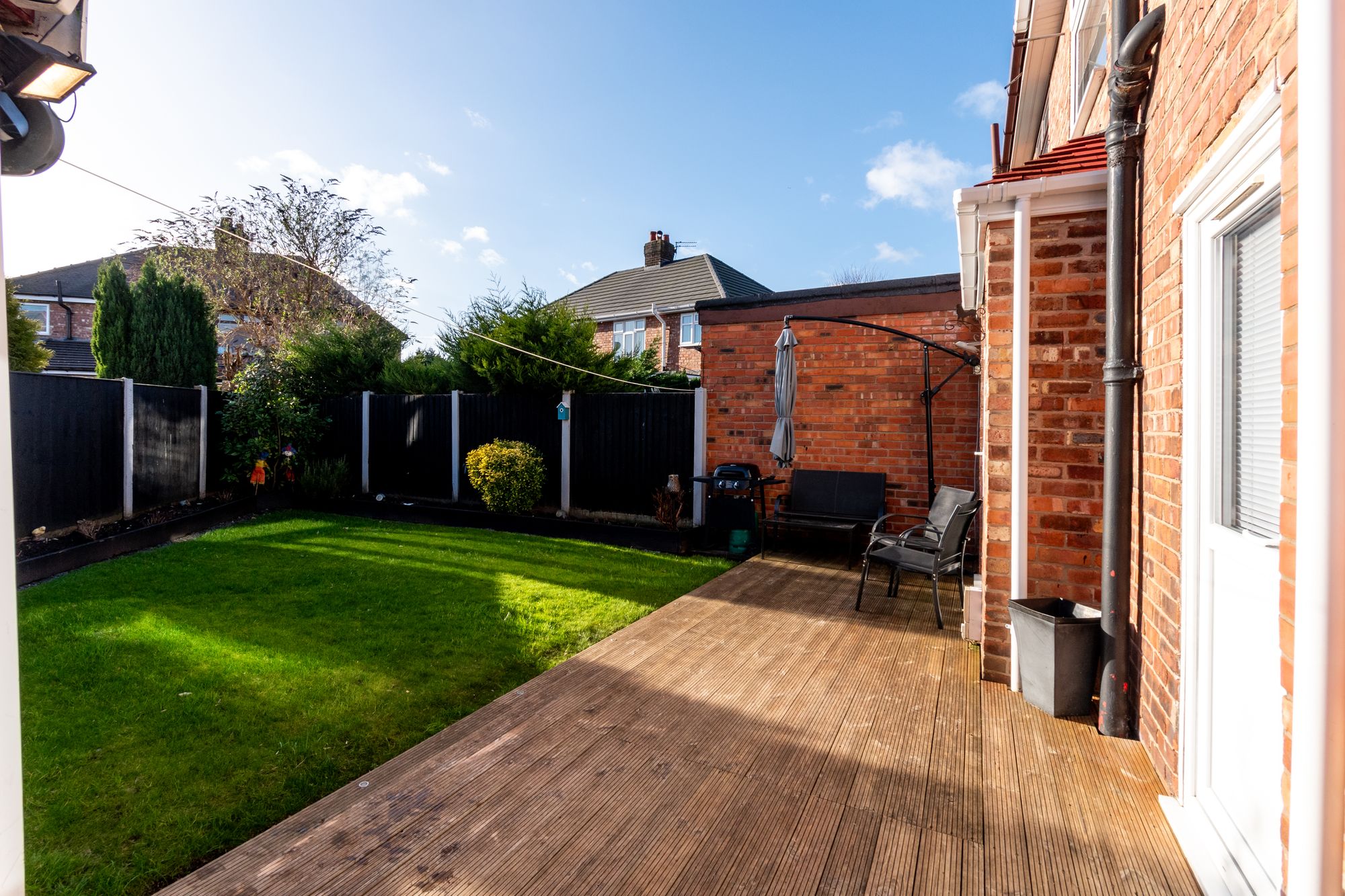 Stapleton Avenue, Warrington