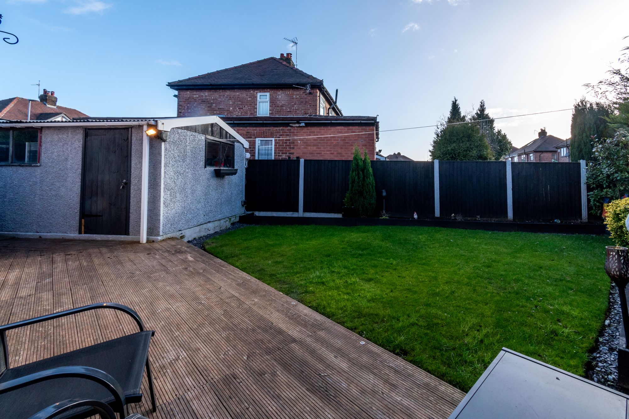 Stapleton Avenue, Warrington