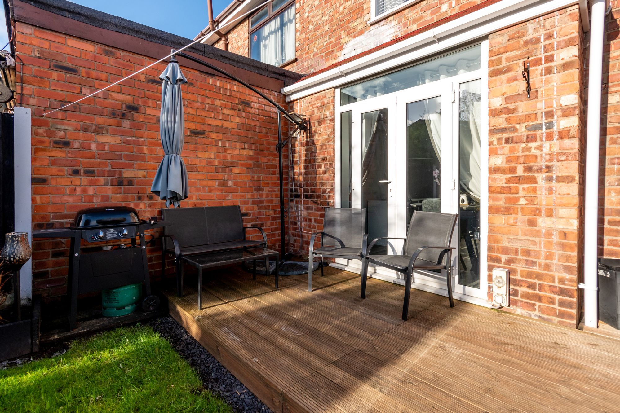 Stapleton Avenue, Warrington