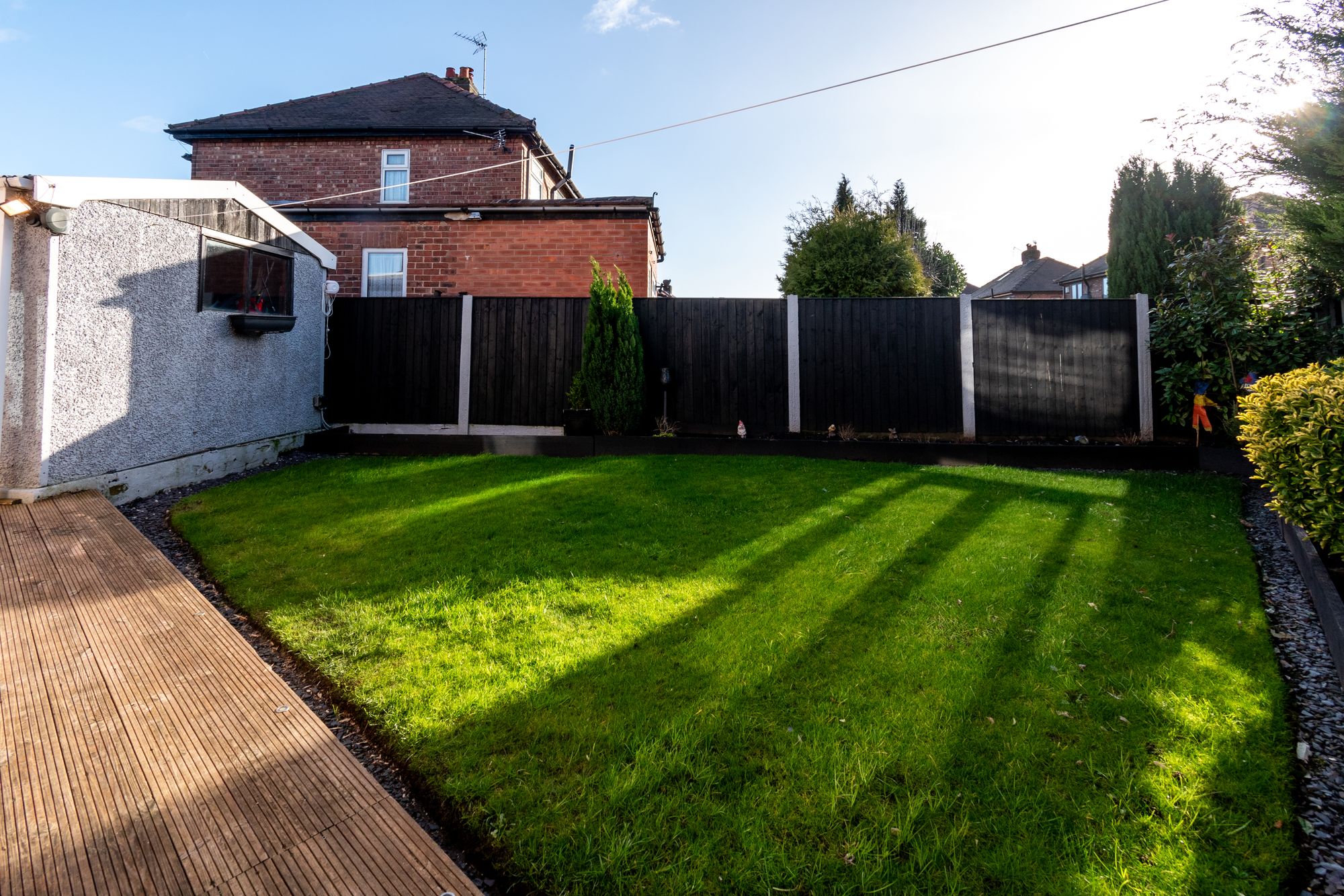 Stapleton Avenue, Warrington