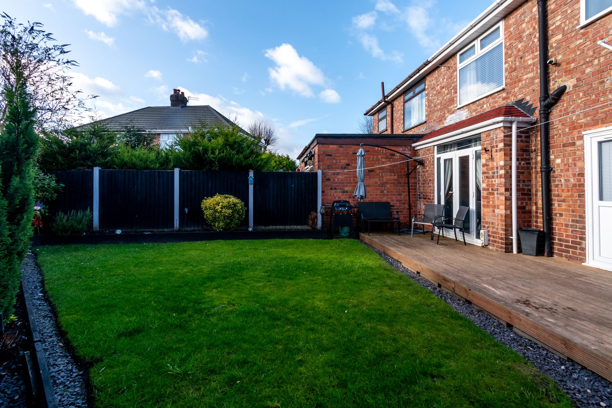 Stapleton Avenue, Warrington